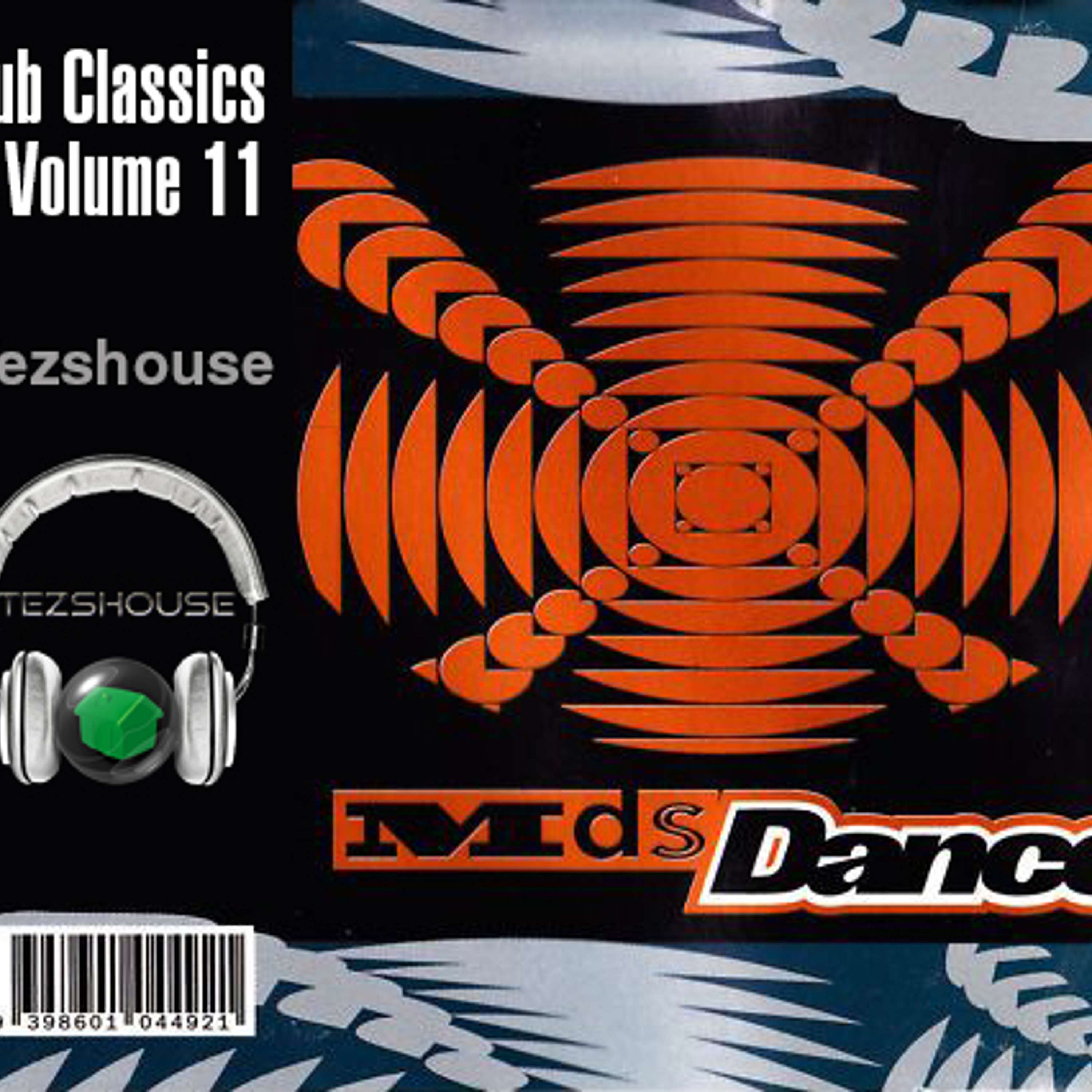 90s House & Trance Club Classics 11