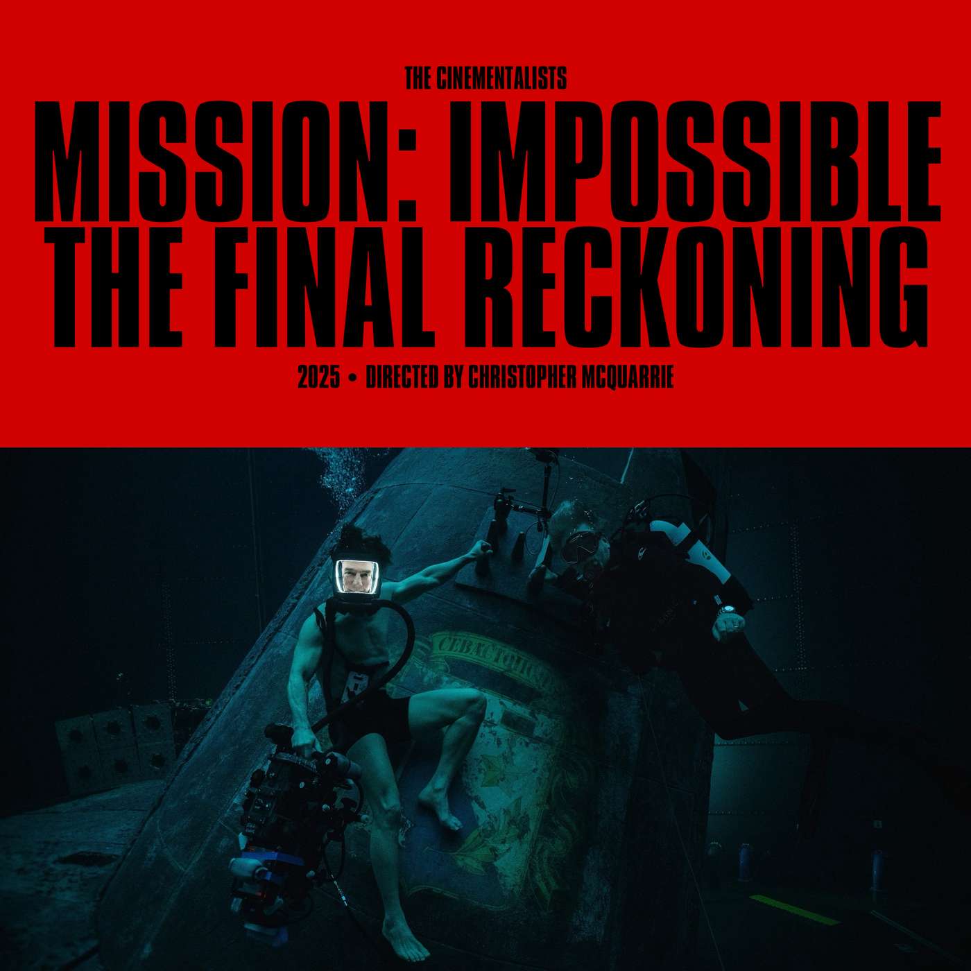 Mission: Impossible - The Final Reckoning (2025)