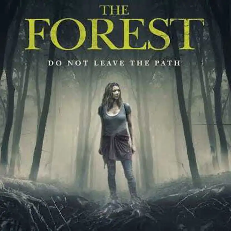 The forest ''2016'' film