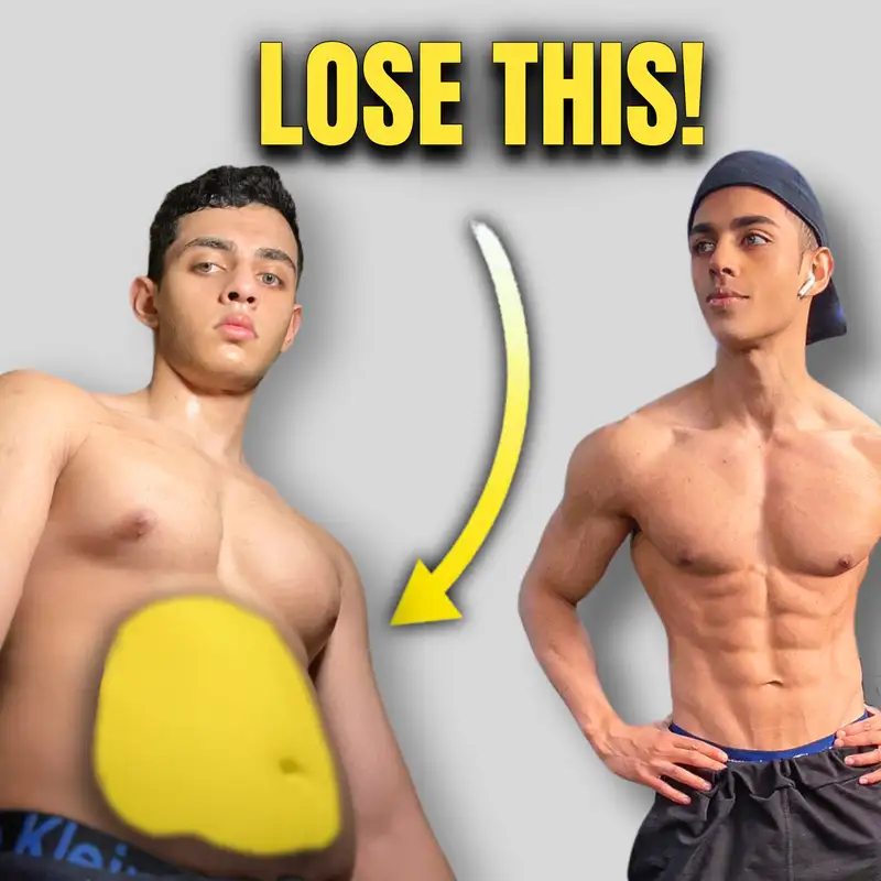 How To ACTUALLY Lose Belly Fat (Based on Science)
