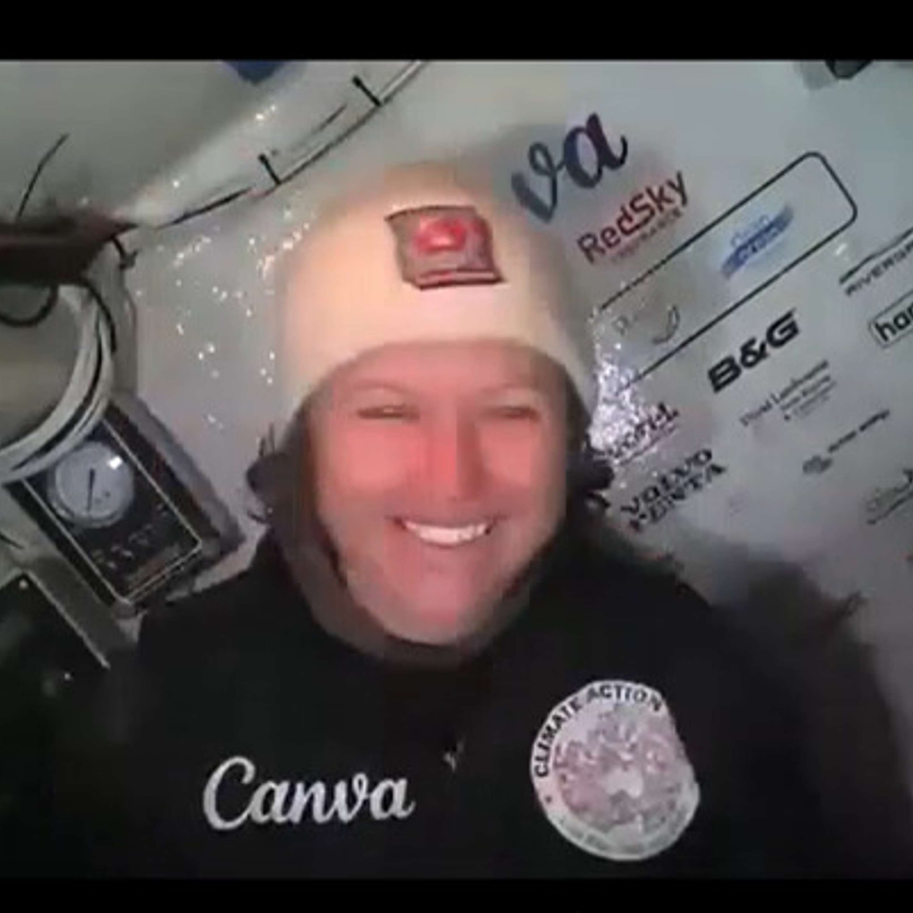 Lisa Blair Record Breaking Antarctica Attempt PART TWO