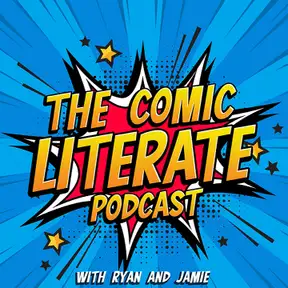The Comic Literate Podcast