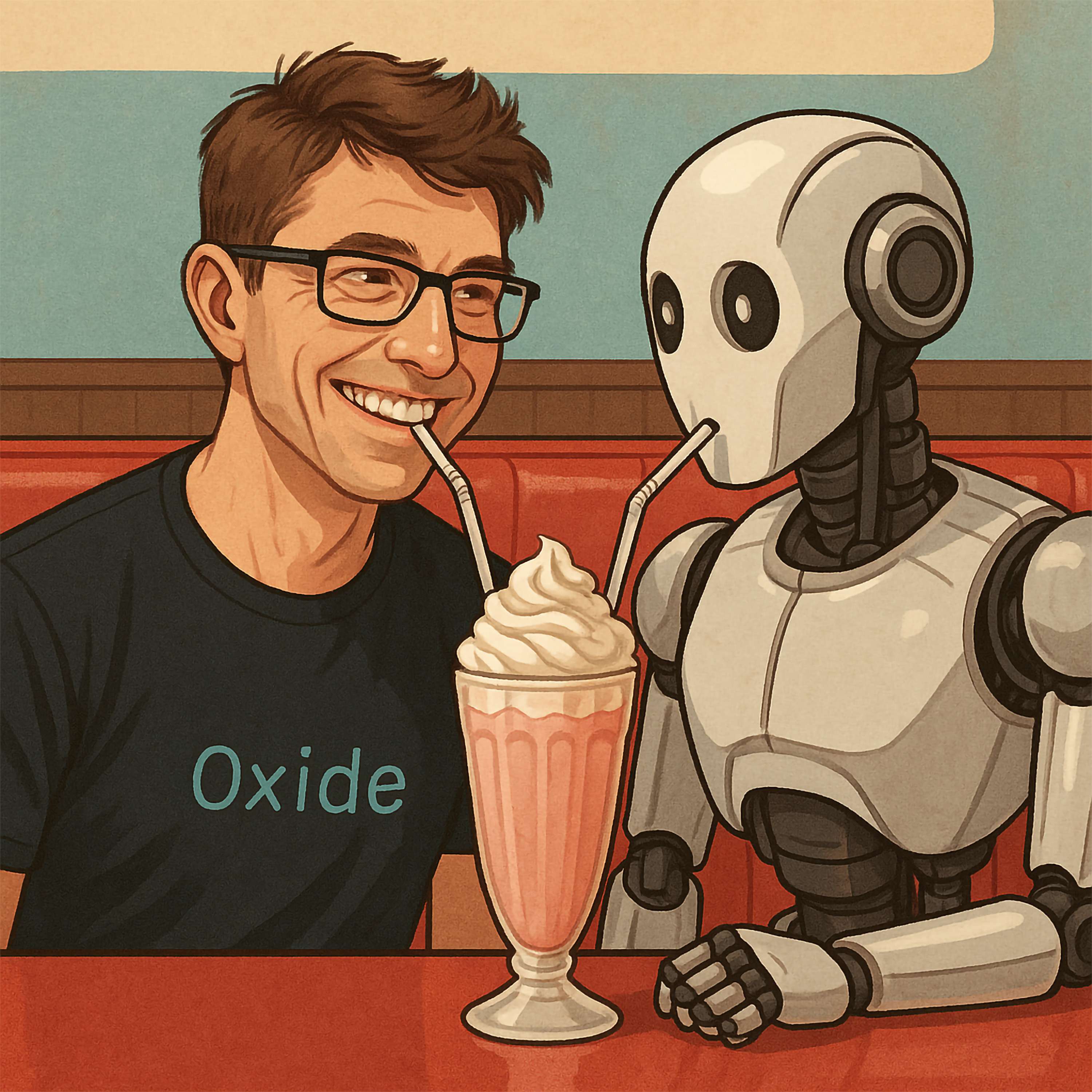 Oxide and Friends