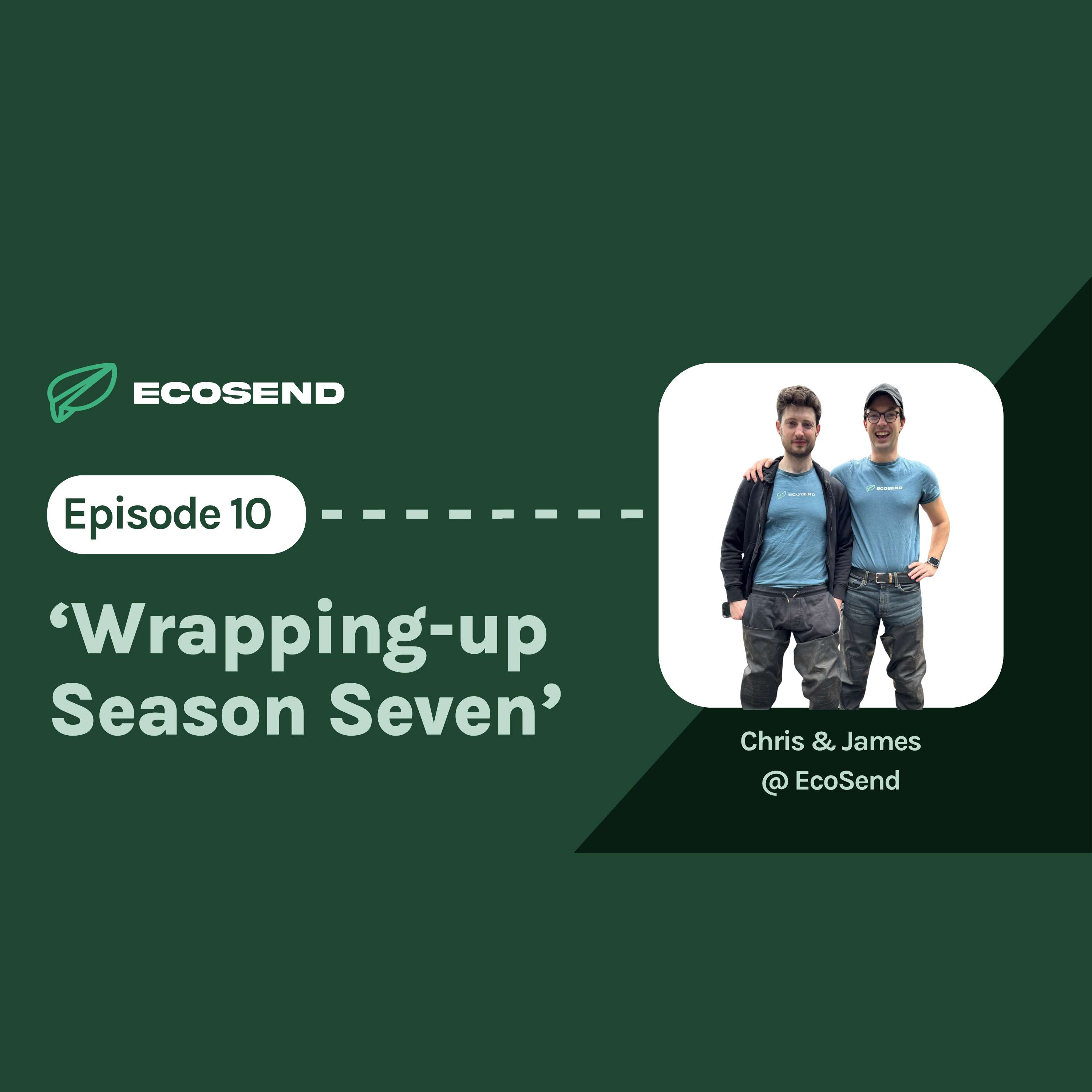 The EcoSend Podcast