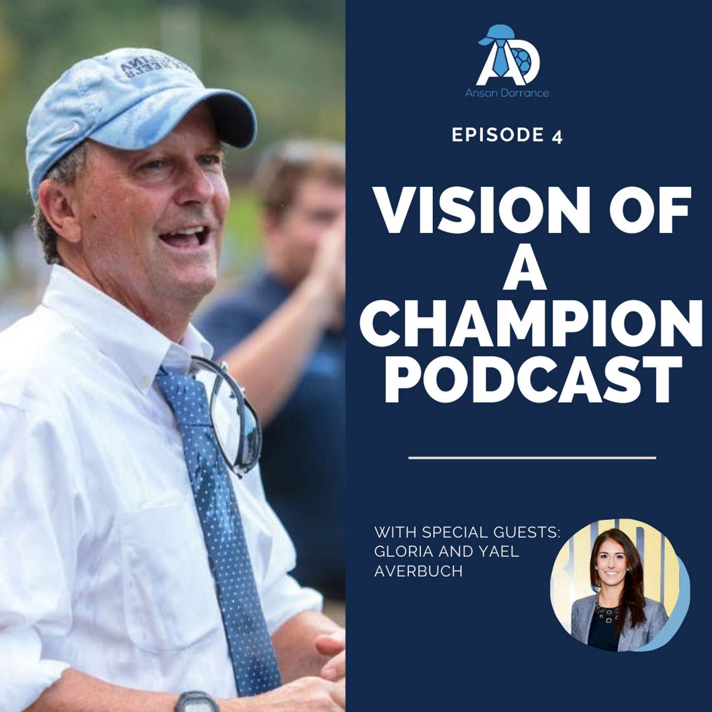 Gloria & Yael Averbuch: Chapter 4, Enriching Your Life through Soccer