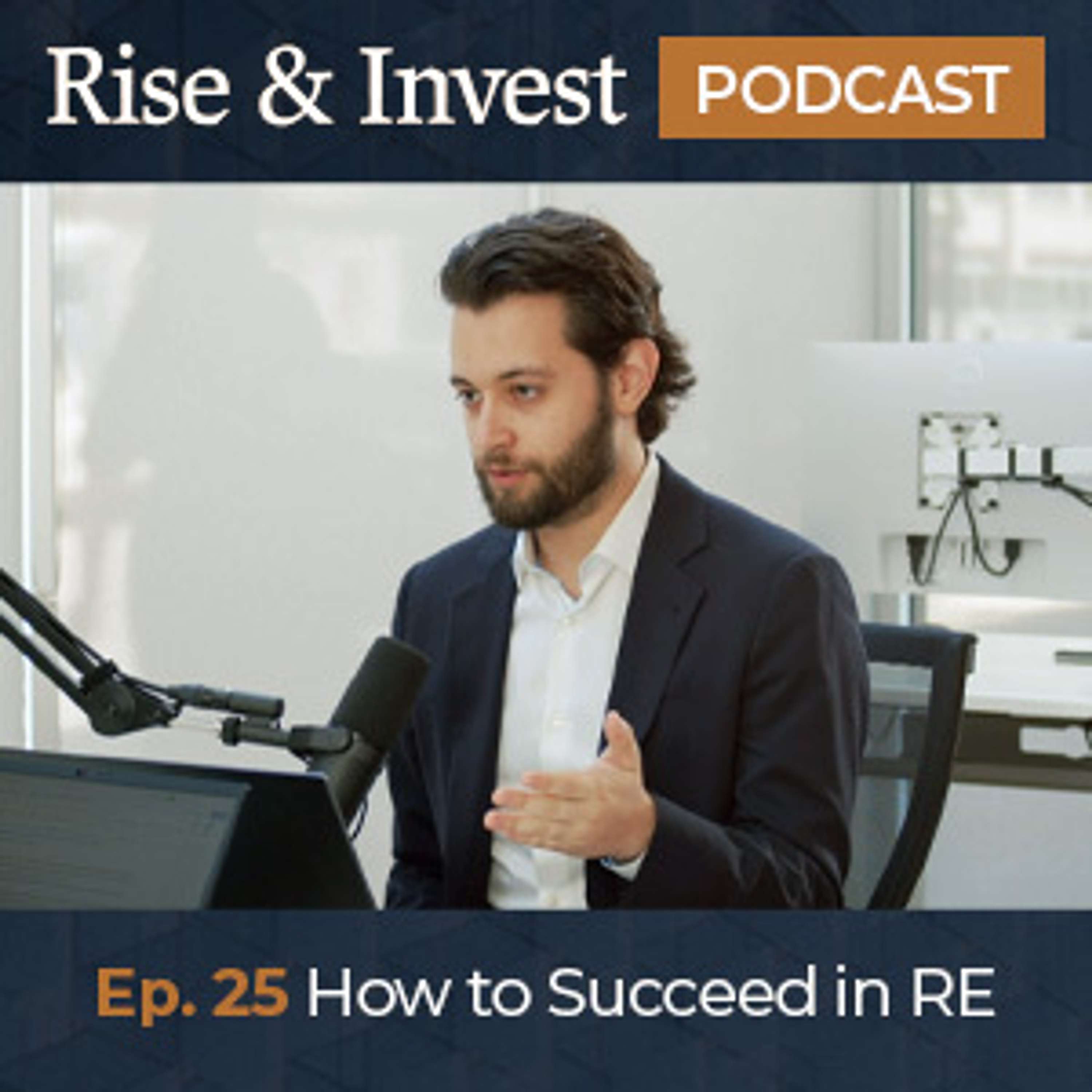 Breneman Blueprint: Real Estate and Entrepreneurship Podcast