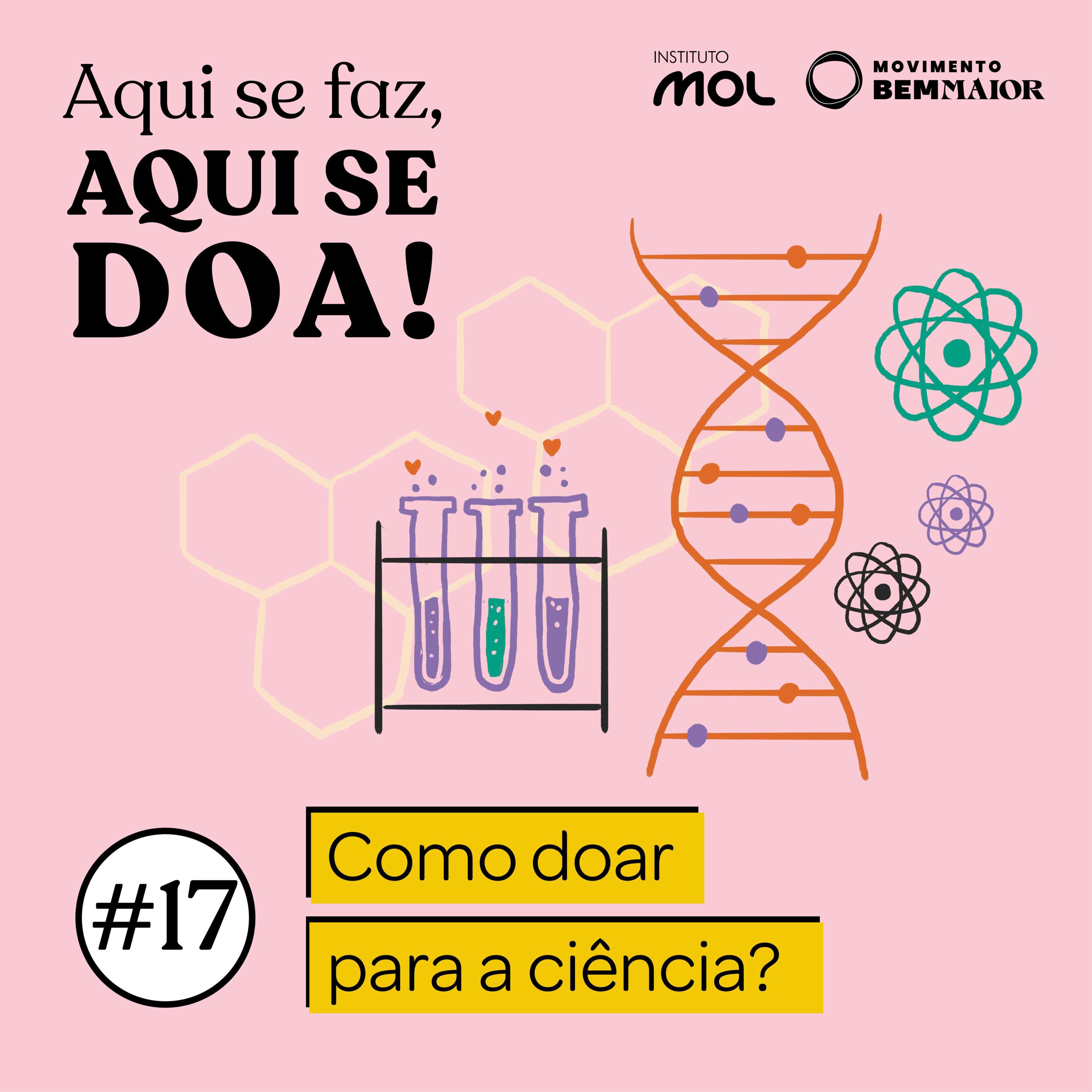 Aqui se Faz, Aqui se Doa