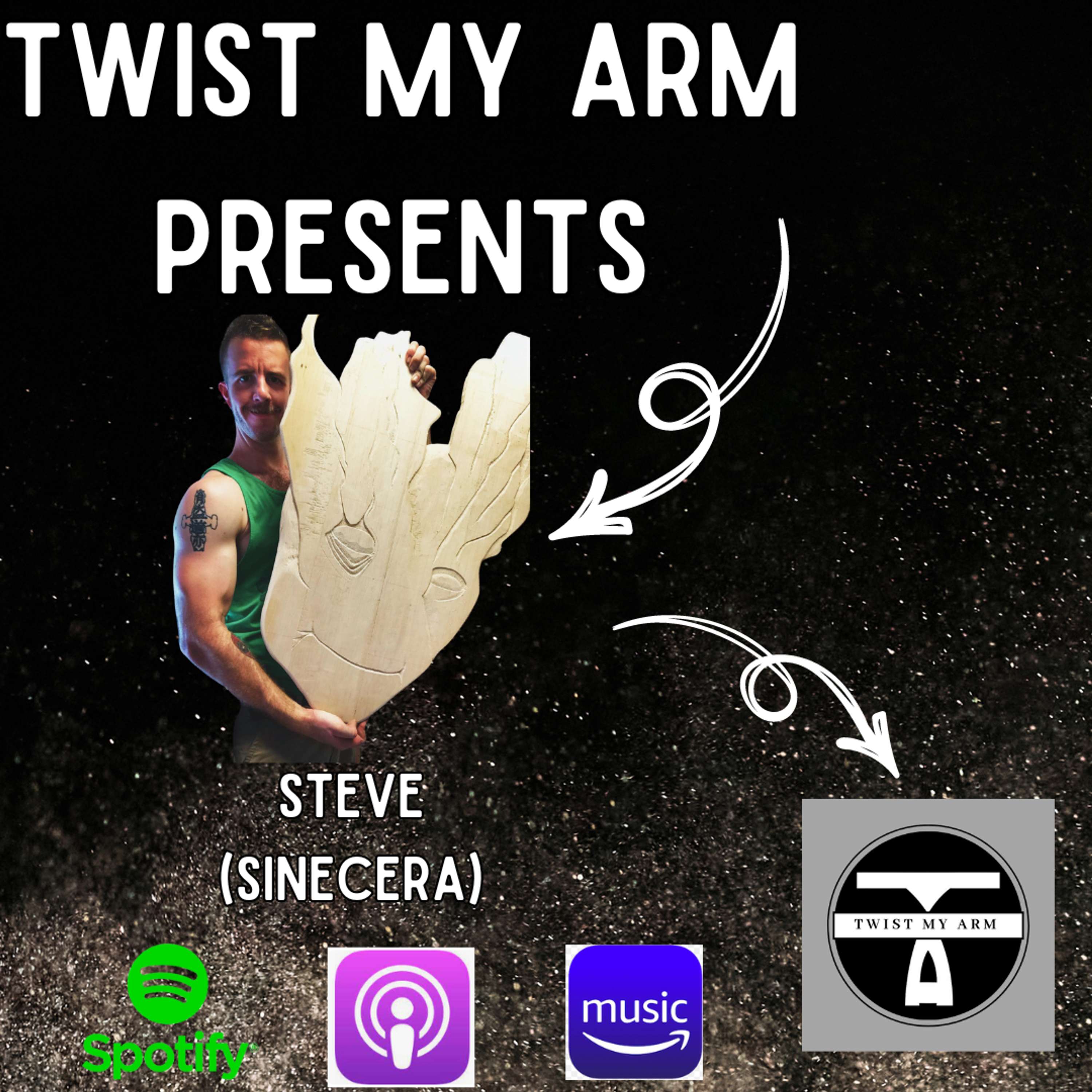Twist My Arm Podcast