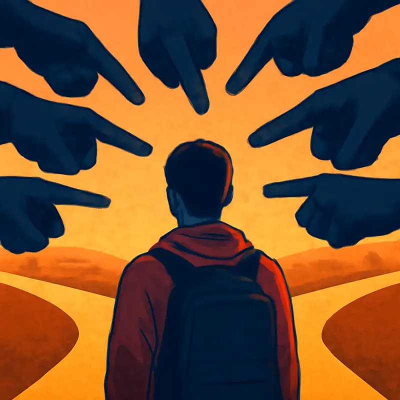 Navigating Rejection: Preparing Today’s Youth for an Unforgiving Future