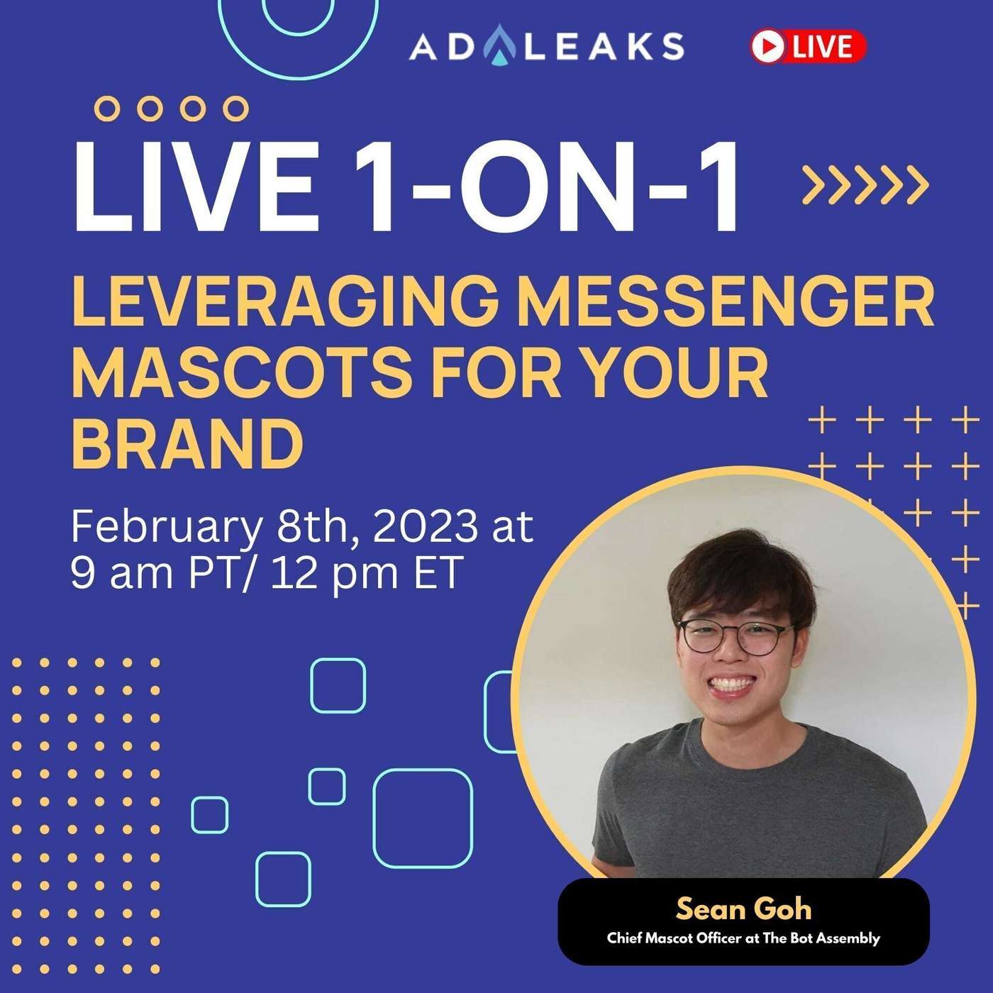 Leveraging Messenger Mascots For Your Brand