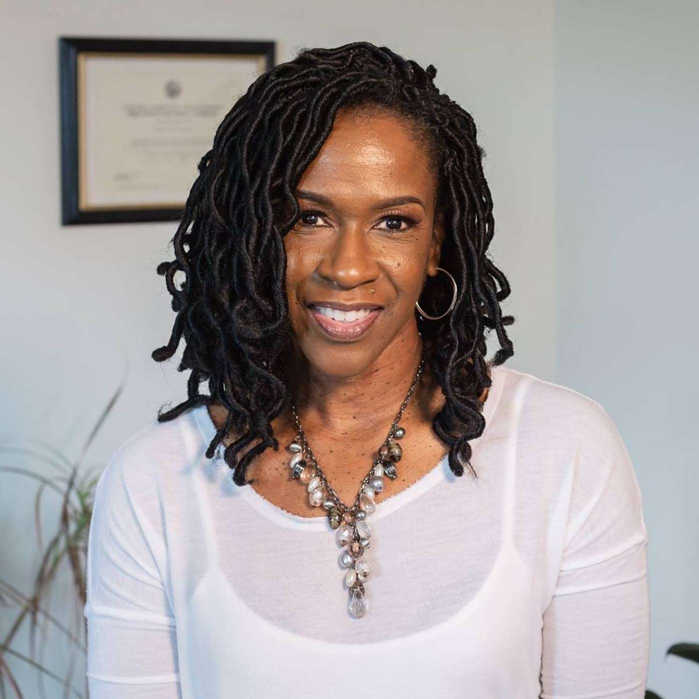 Ep. 16 – Lisa Daniels: A mother who forgave her son’s killer and lives restorative justice