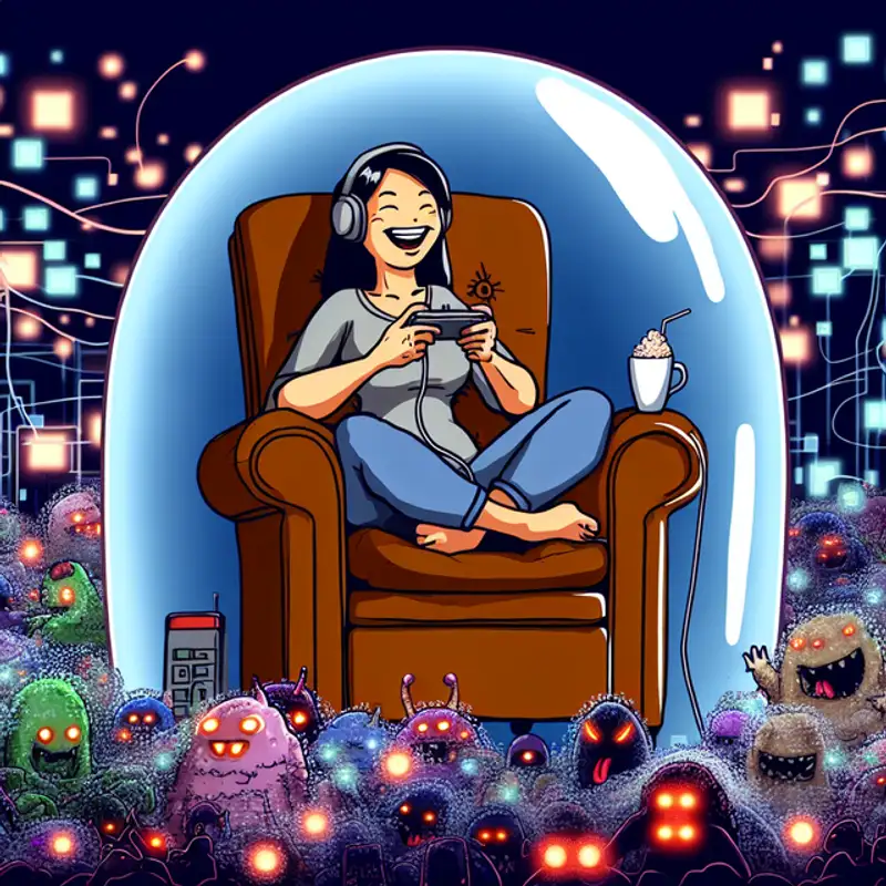 Finding Comfort in Chaos The Rise of Cozy Gaming as a Digital Refuge