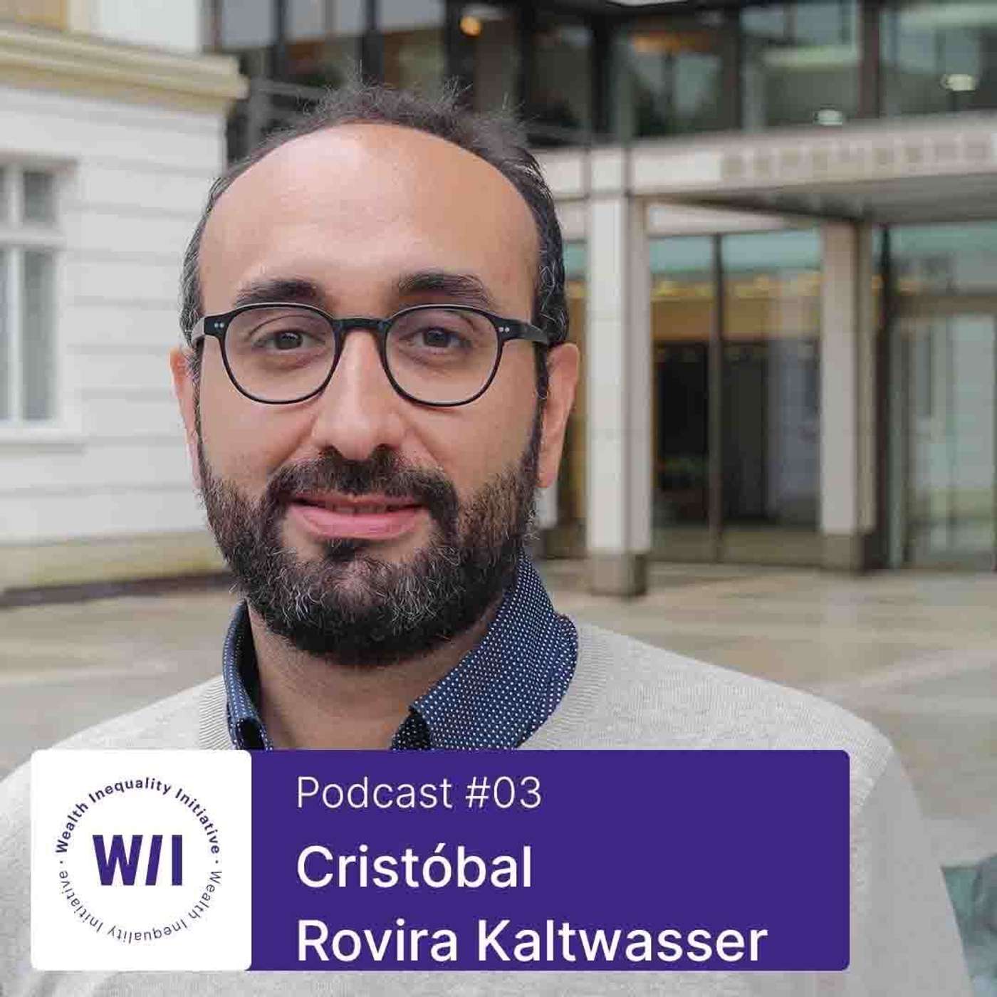 Professor Cristóbal Rovira Kaltwasser - Perceptions of Wealth Inequality Professor Cristóbal Rovira Kaltwasser - Perceptions of Wealth Inequality