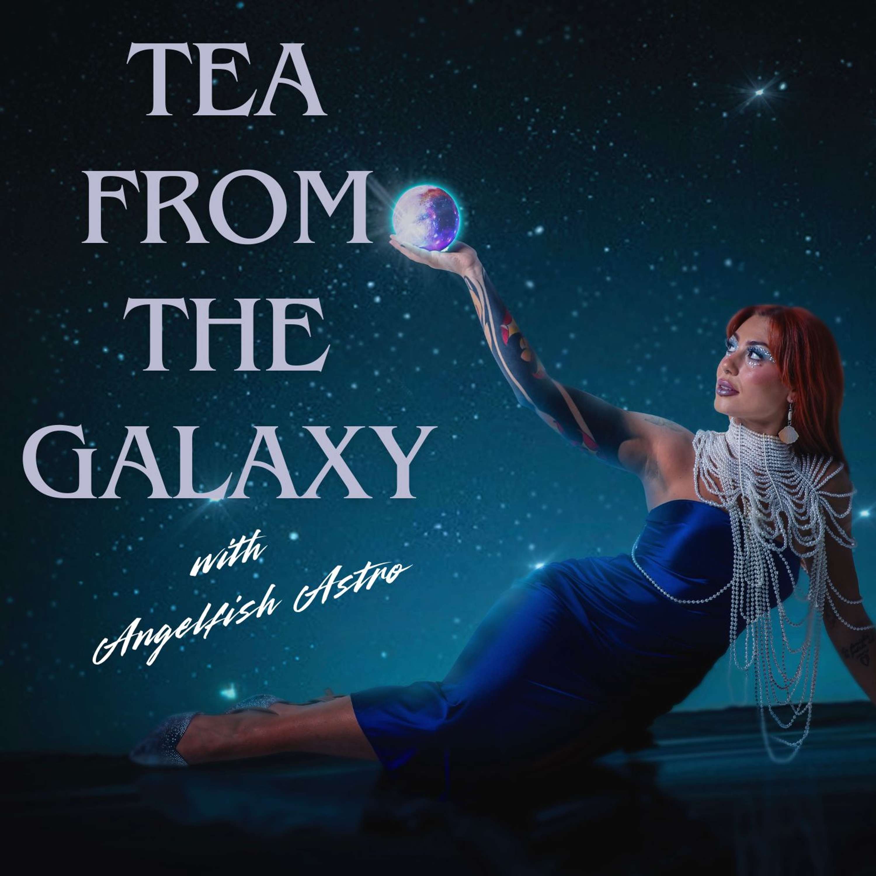 Tea From The Galaxy