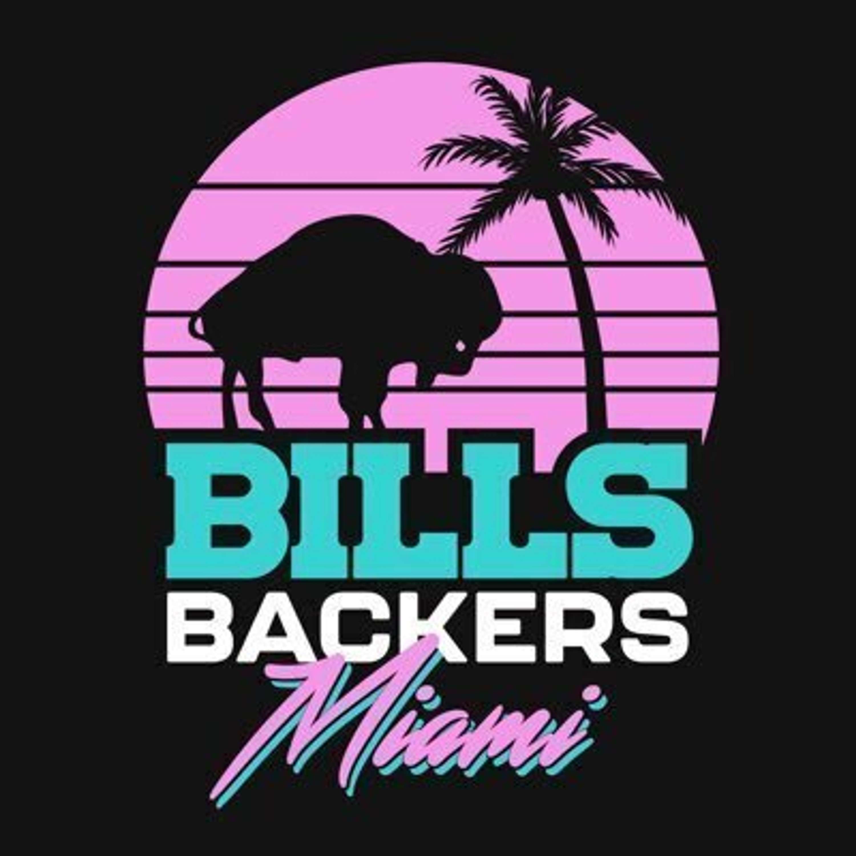 BILLS BACKERS MIAMI | BREAKING TABLES