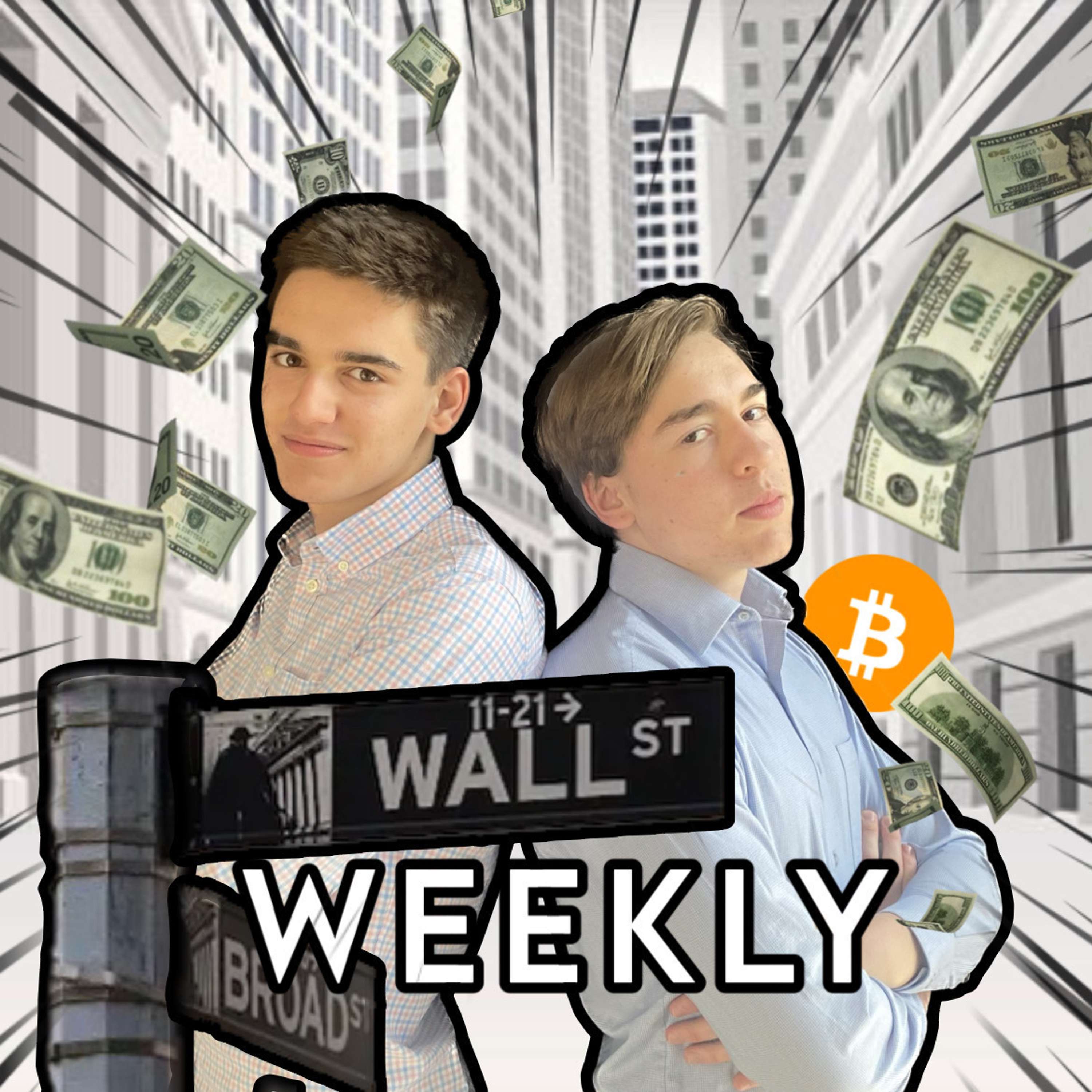 Wall Street Weekly: The Runway to Ruin