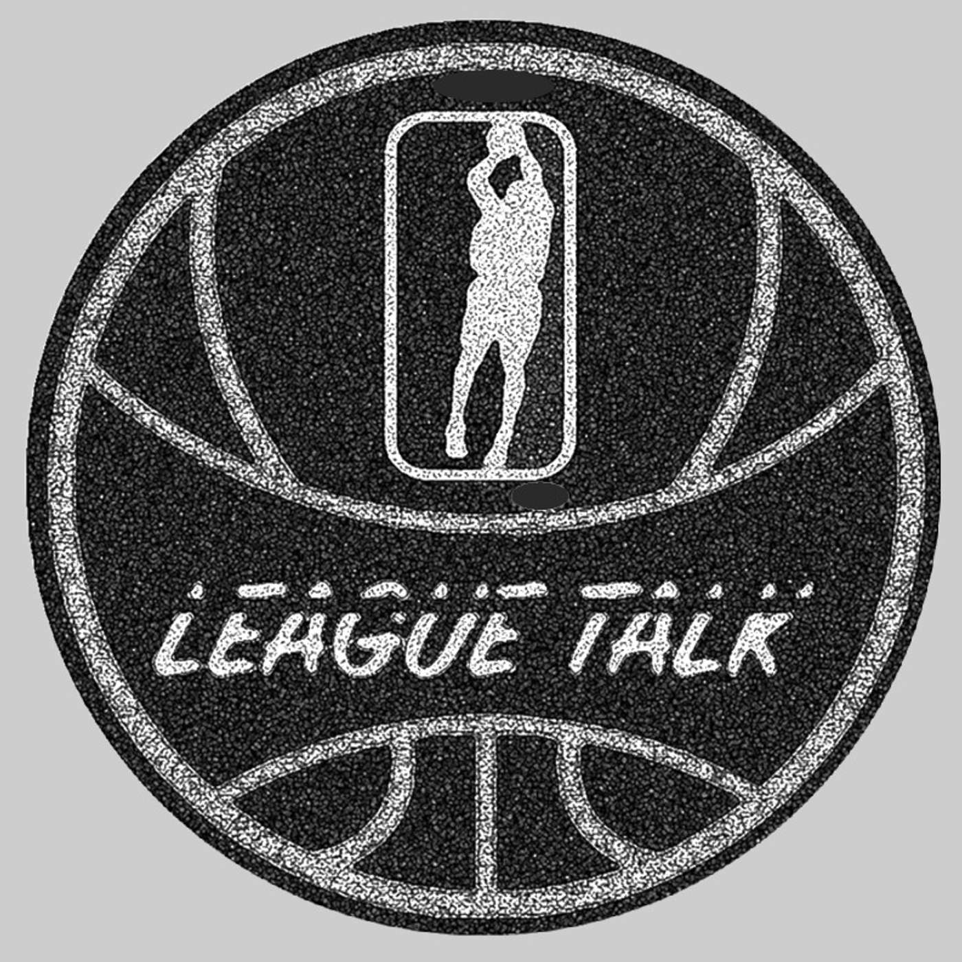 League Talk podcast artwork