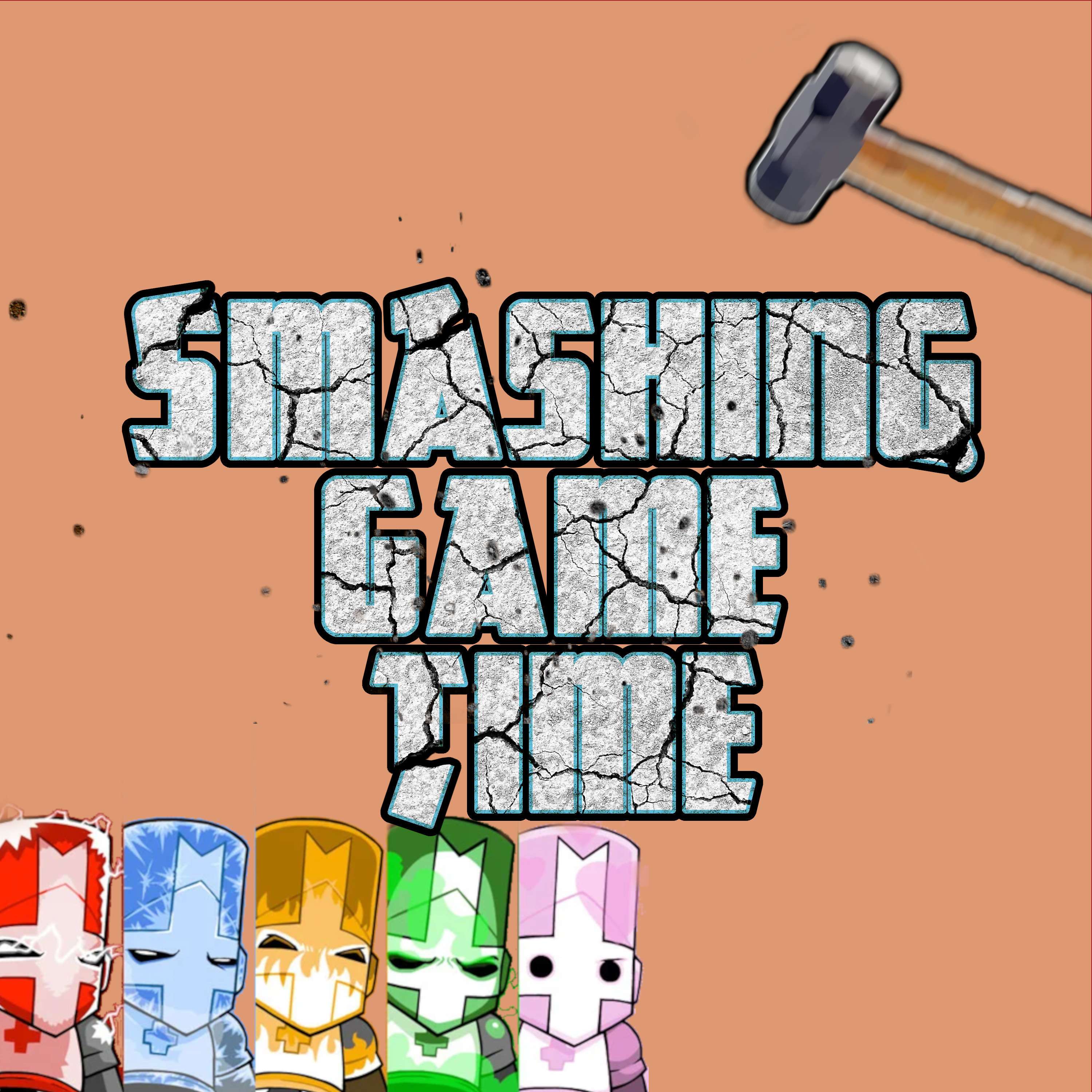Smashing Game Time