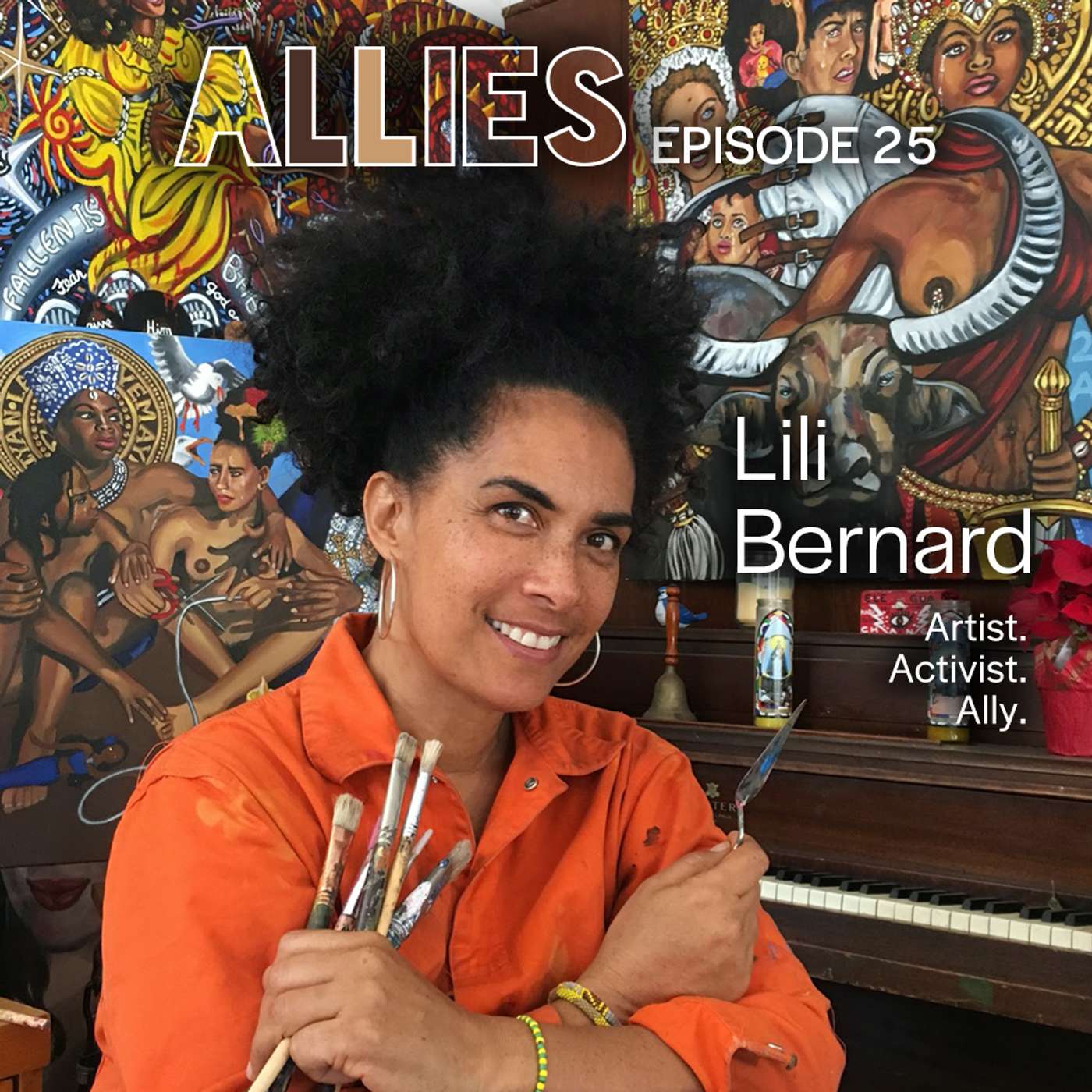 Lili Bernard Lili Bernard
