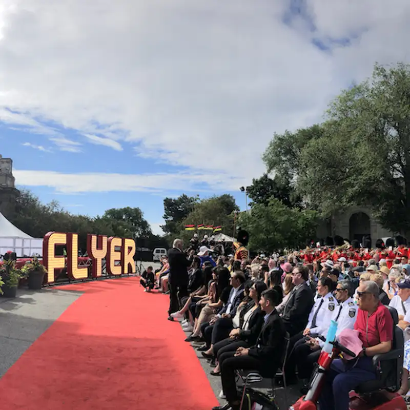 REPORTAGE - Lancement du Canadian National Exhibition 2023