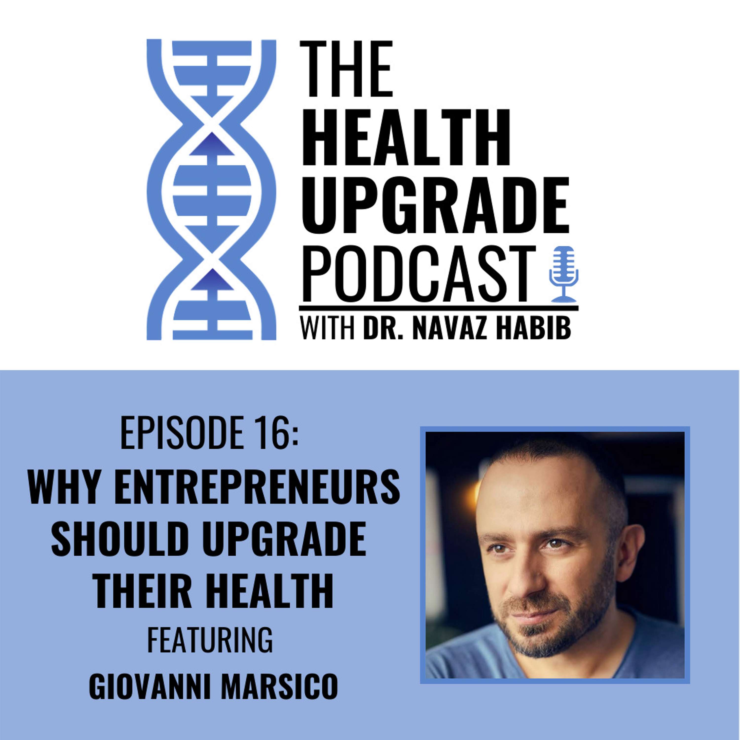The Health Upgrade Podcast