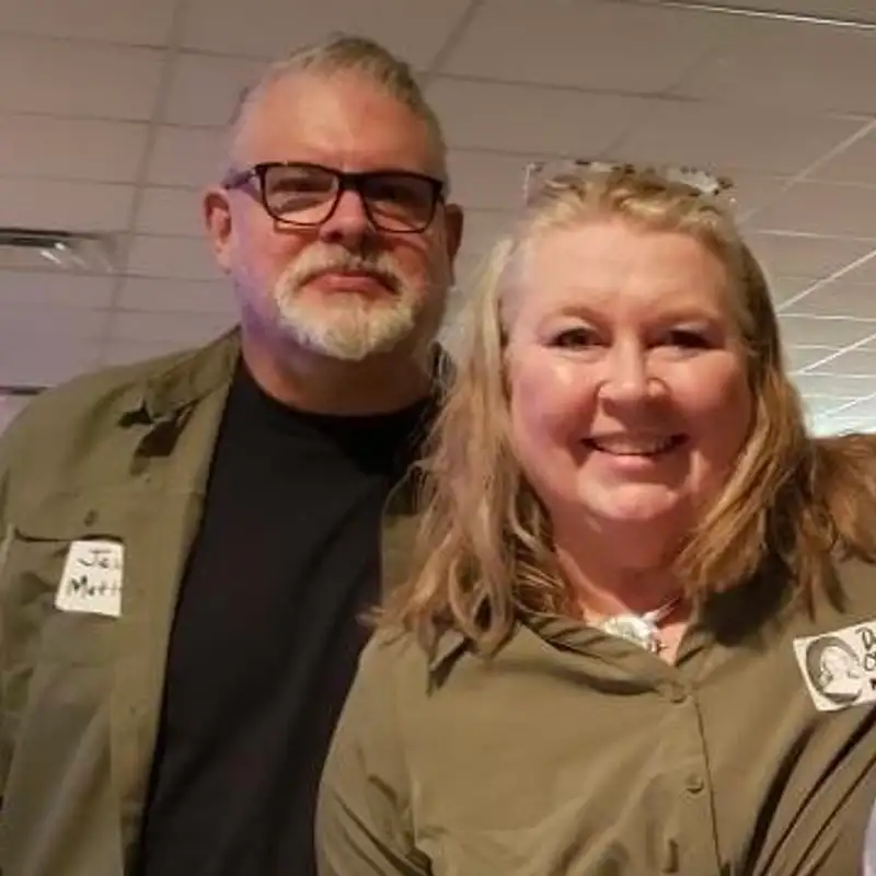 Debbie Matthews Show 7-28-24 Jason Matthews