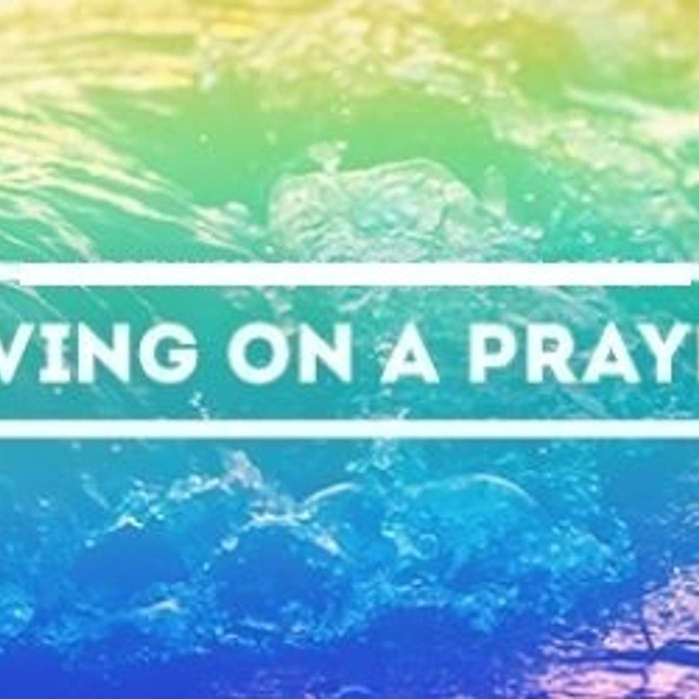 Living on a Prayer: Sun Stand Still