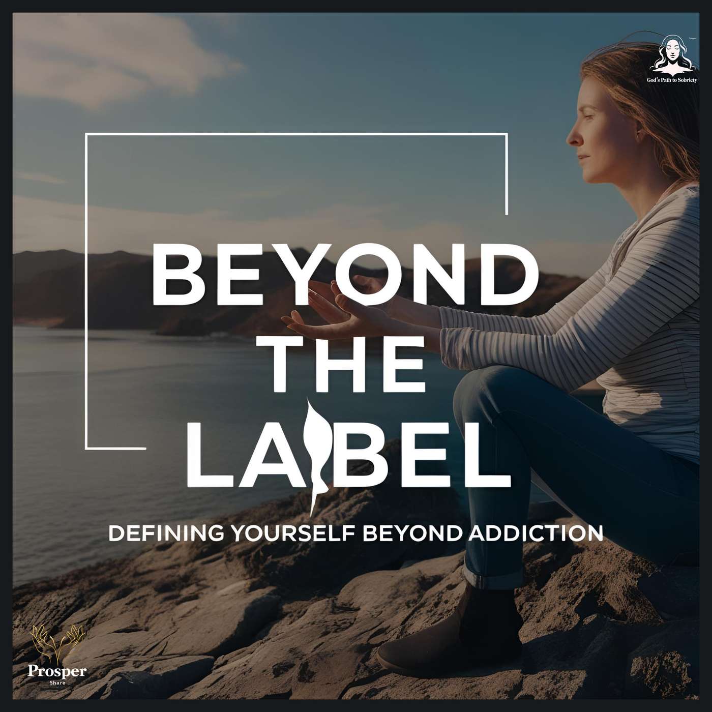 Beyond the Label: Defining Yourself Beyond Addiction episode artwork