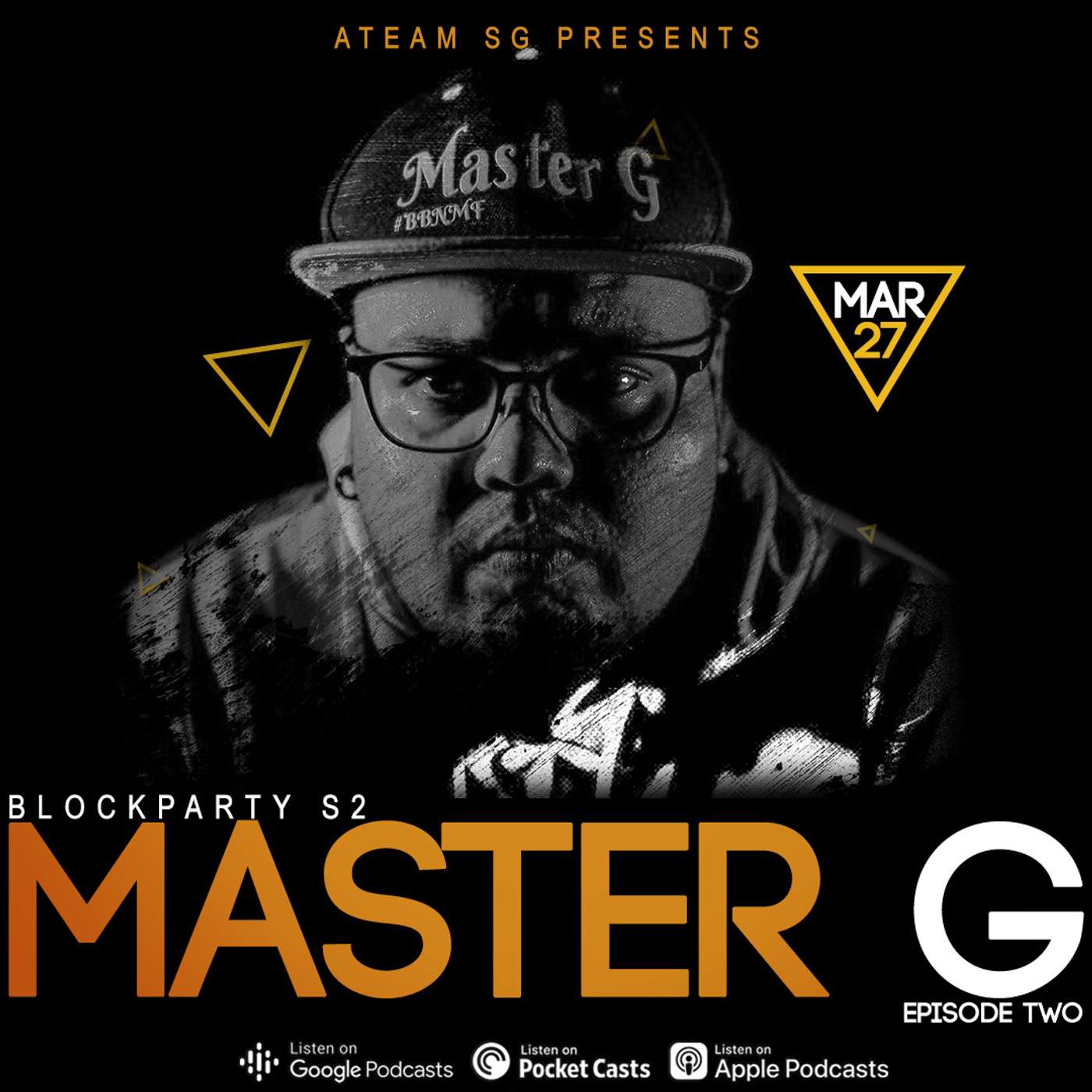 @DJMasterG - BlockParty [S2/EP.2]