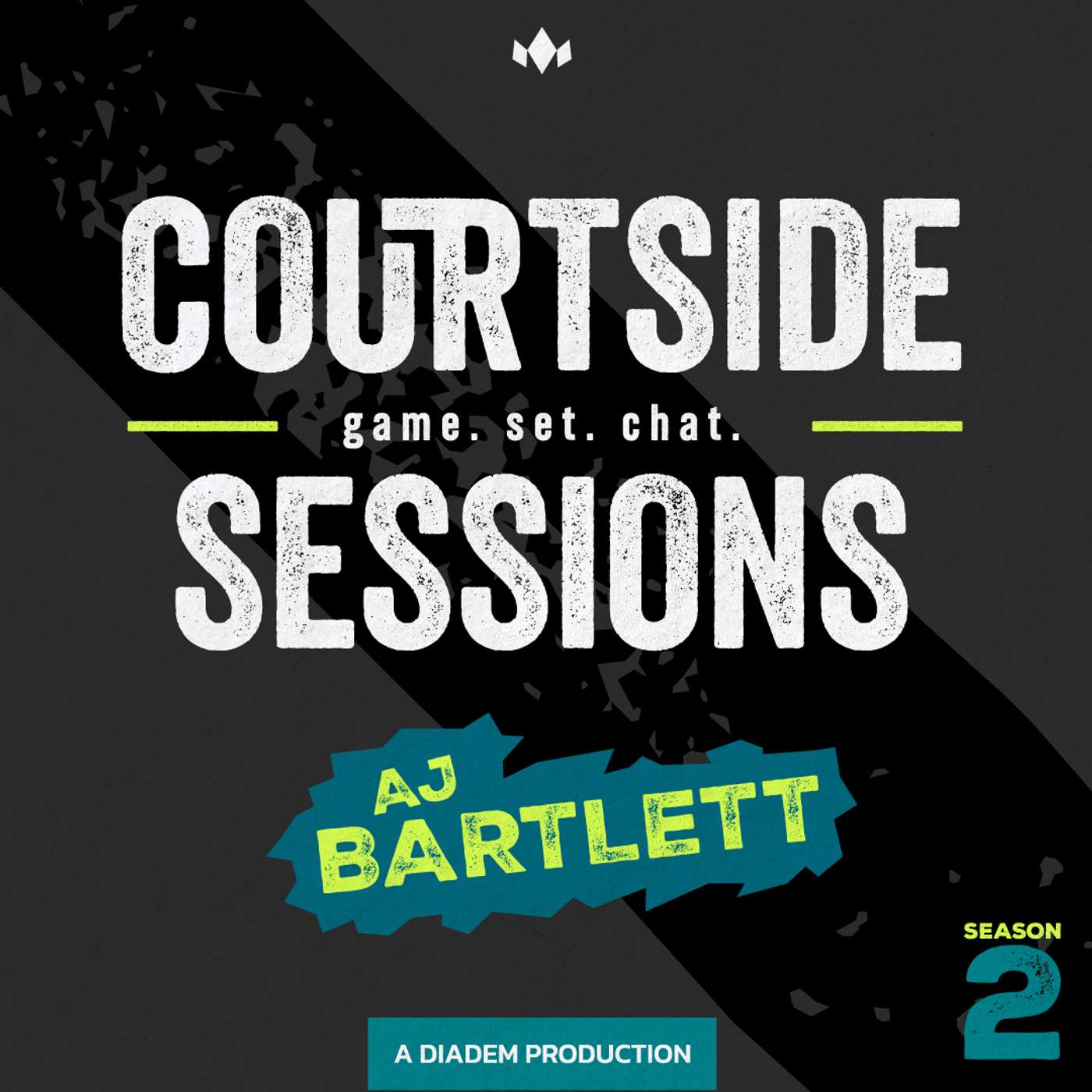 Crafting Diadem’s Legacy, One String at a Time | Courtside Sessions - AJ Bartlett