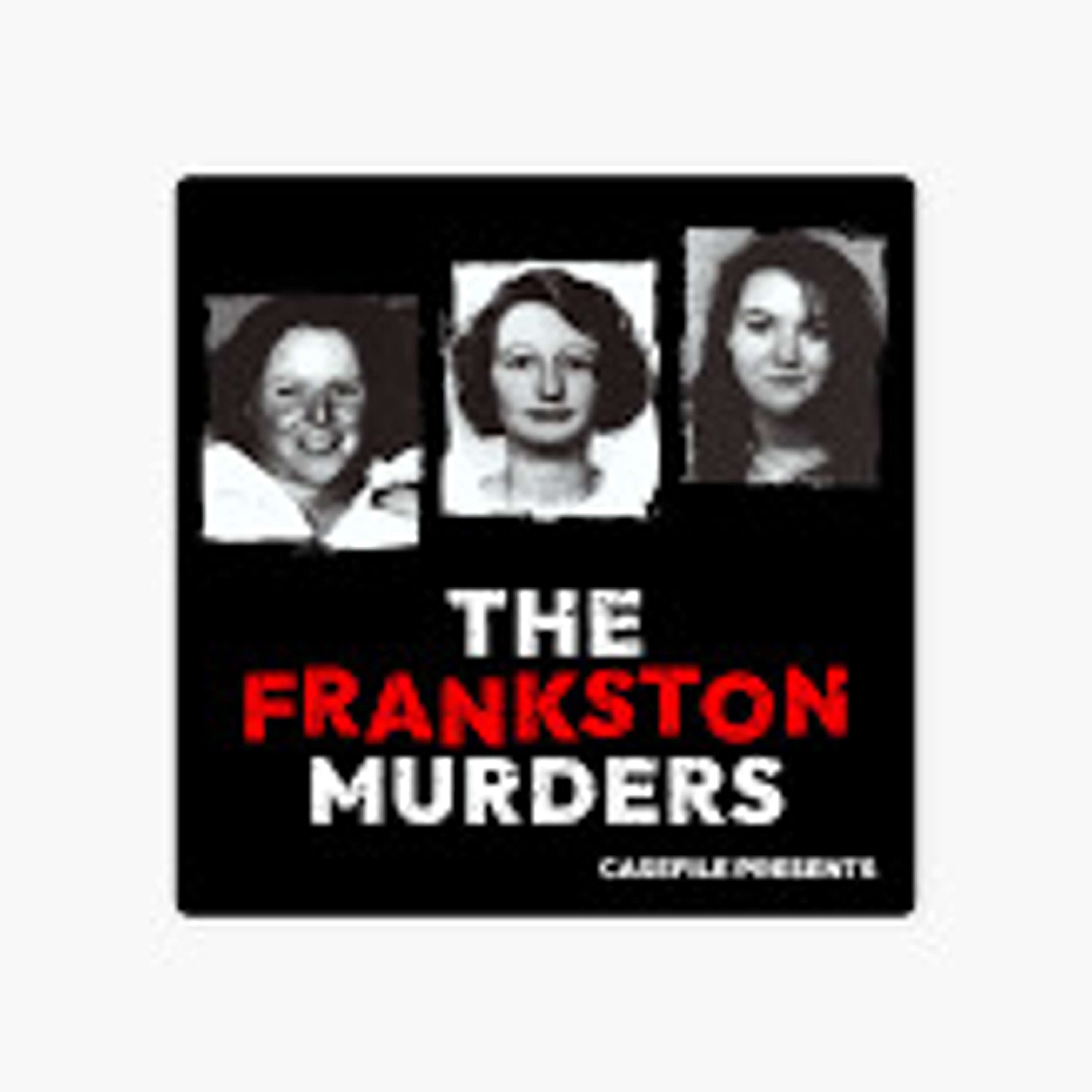 Hunt for a serial killer with The Frankston Murders
