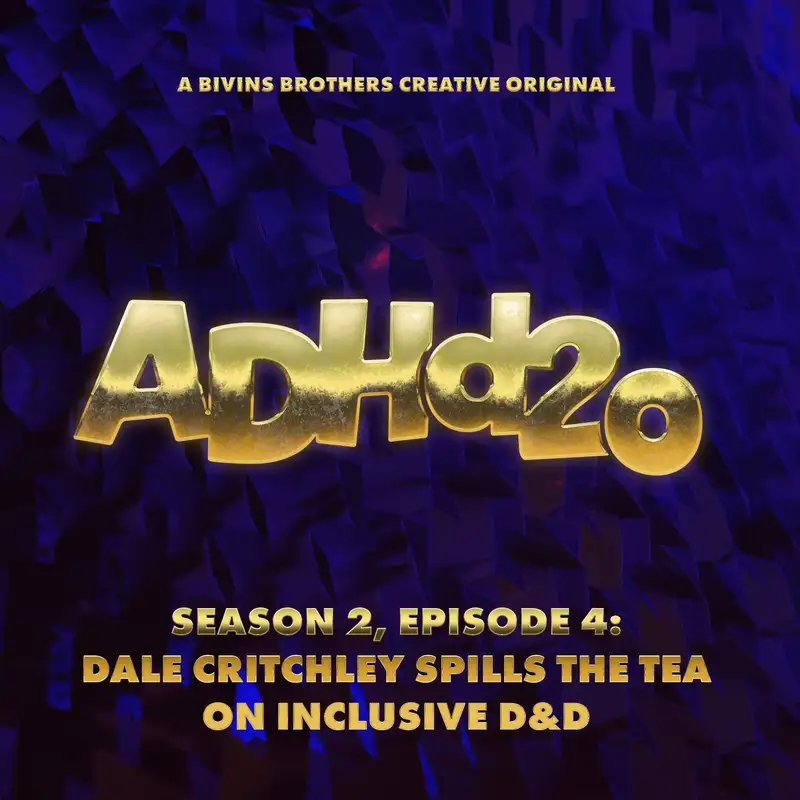 Dale Critchley Spills the Tea on Inclusive D&D
