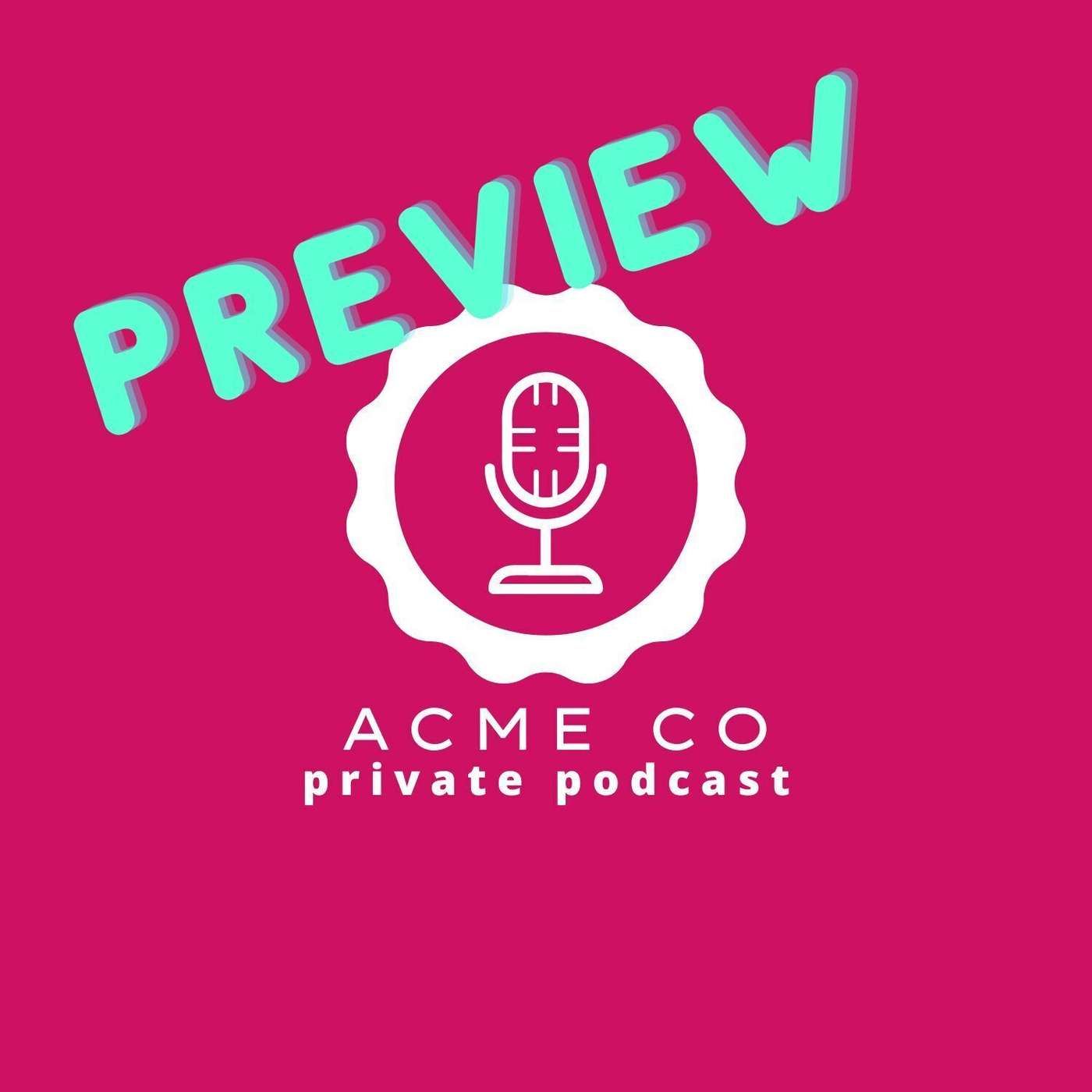 Acme Sales Co Trailers