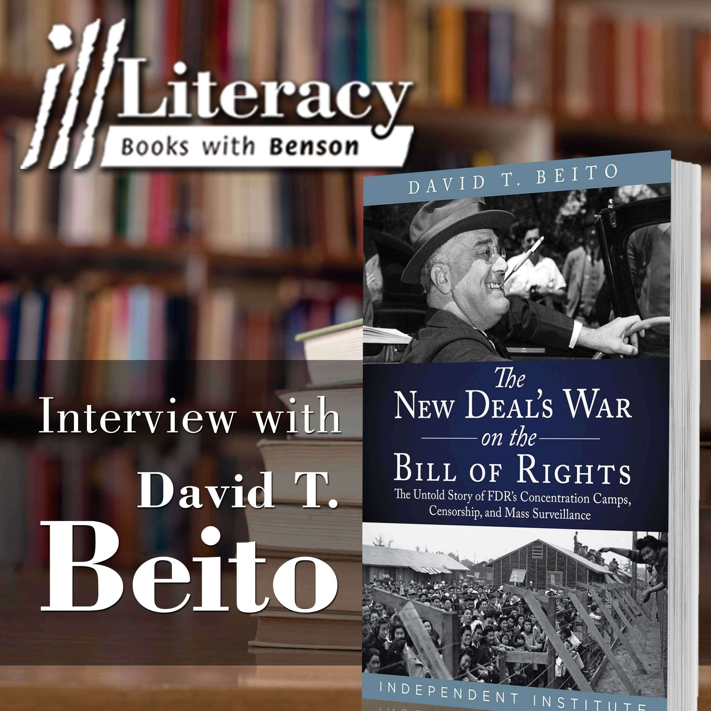 Ill Literacy: Books with Benson