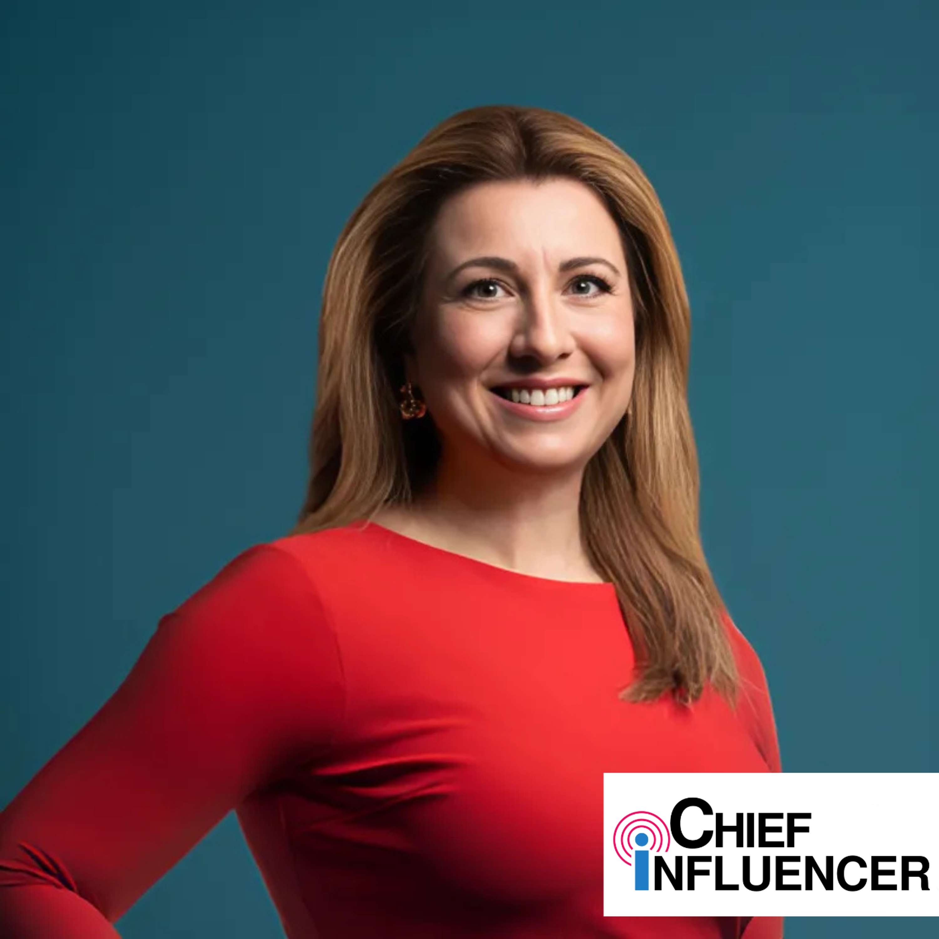 Silvia Taylor on Championing Science and Staying the Course - Chief Influencer - Episode # 086