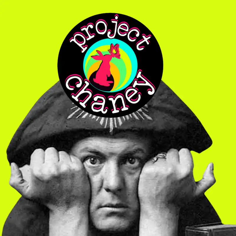 Mystic Mark on Project Chaney | The Life and Times of Aleister Crowley