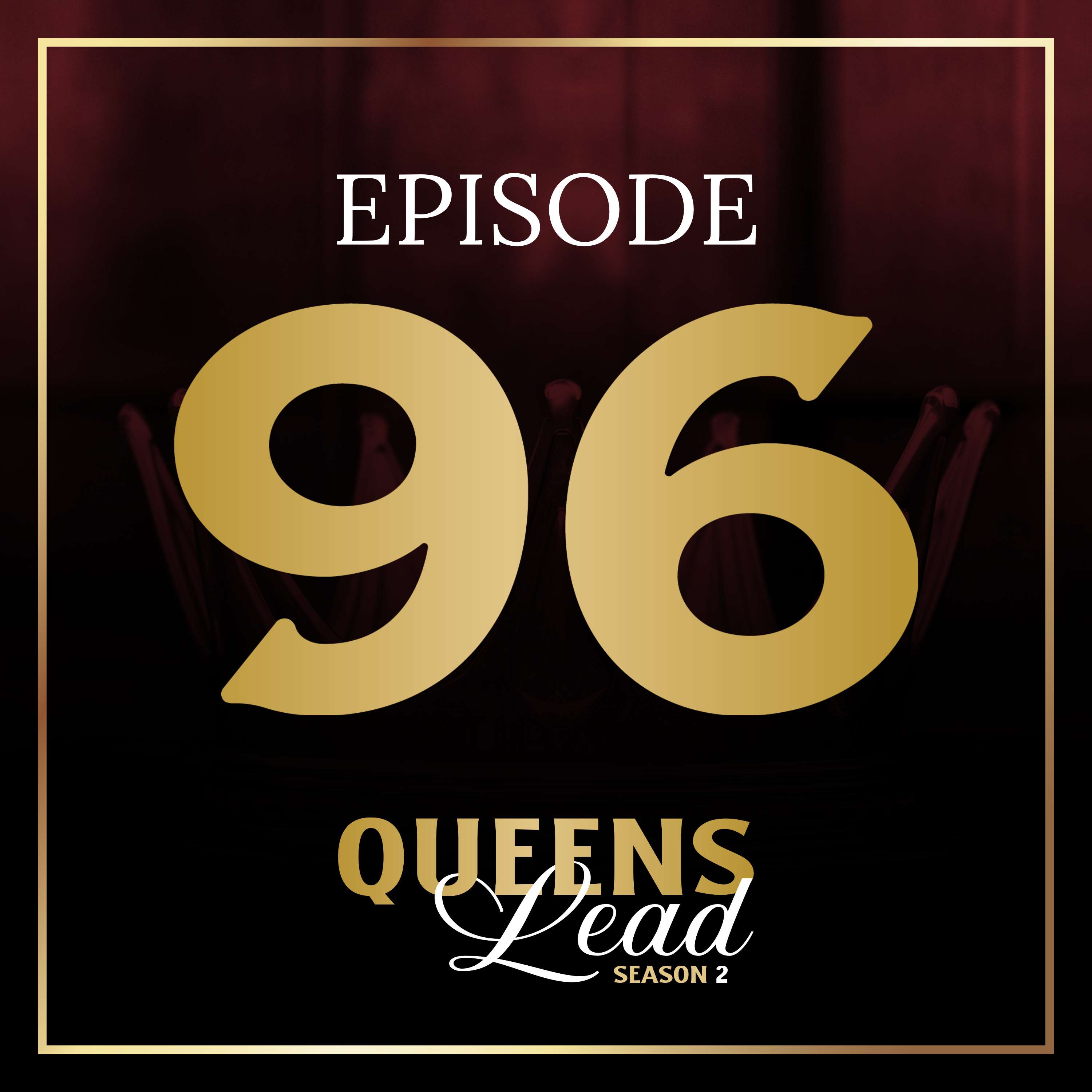 Lorraine is a Queen Leader: She's been a trailblazer from the start- starting a podcast before most knew what one was!