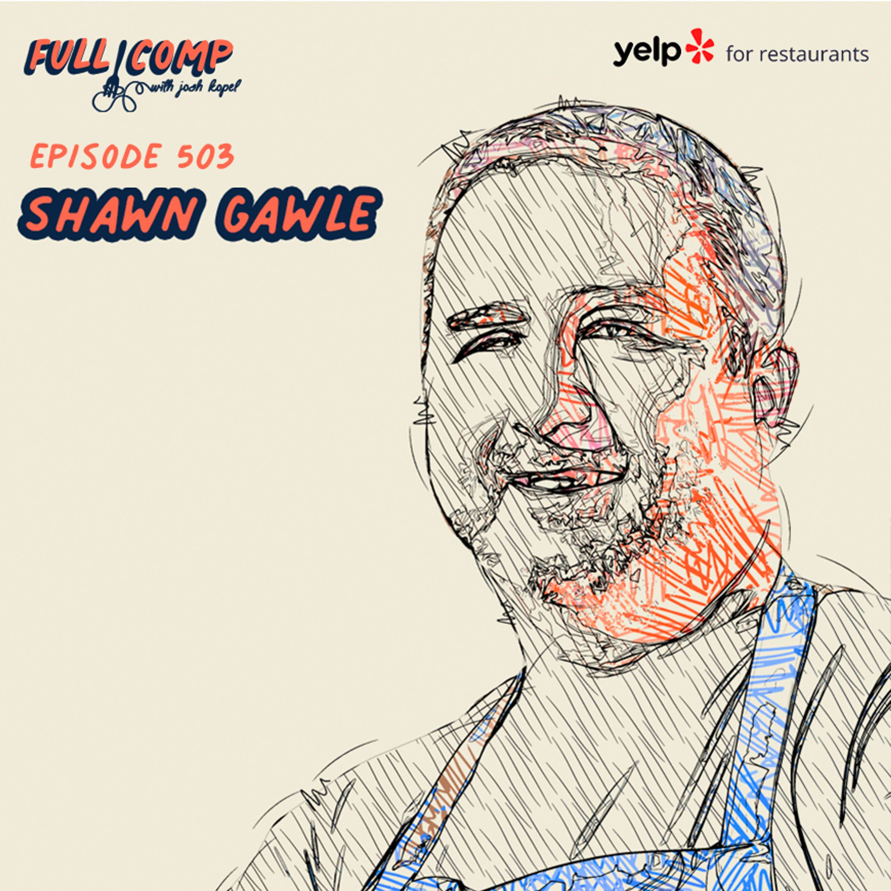 Redefining Teamwork: Shawn Gawle on Building Culture, Mentorship, and Michelin-Level Dining
