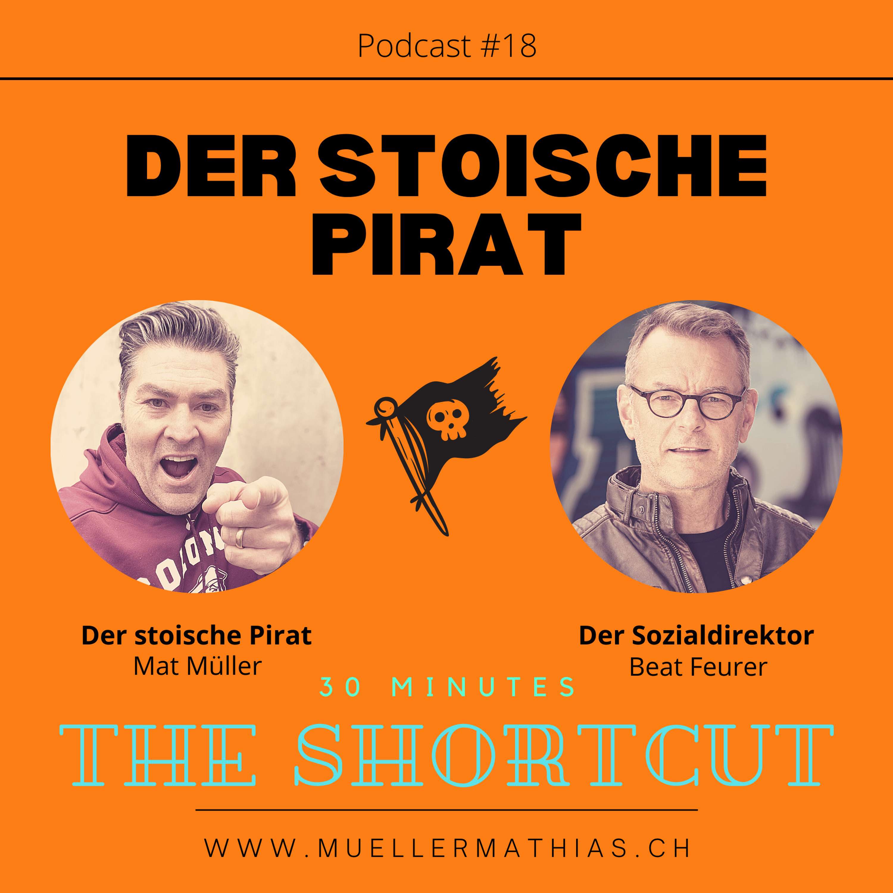 Der stoische Pirat