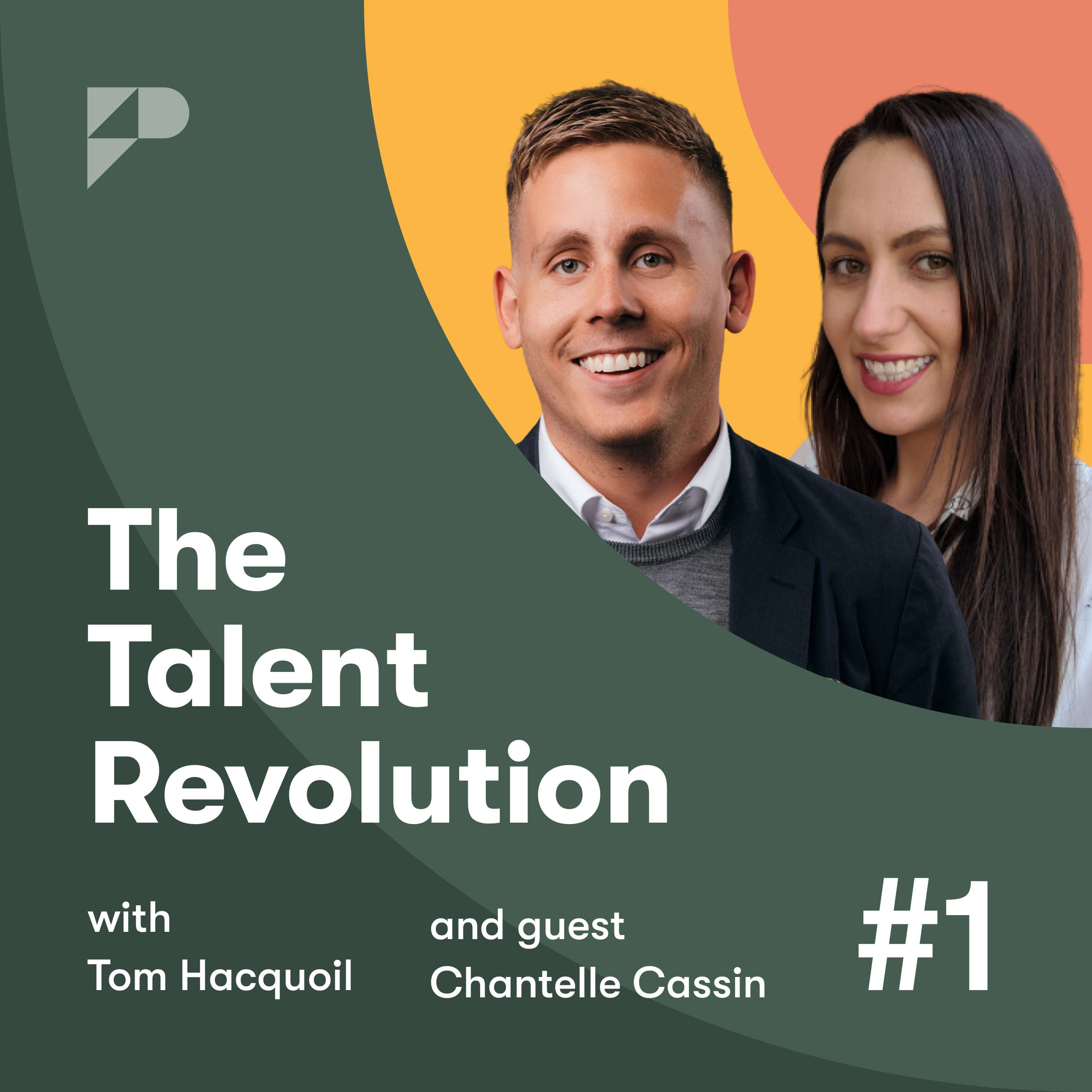 Talent Talks, formerly The Talent Revolution