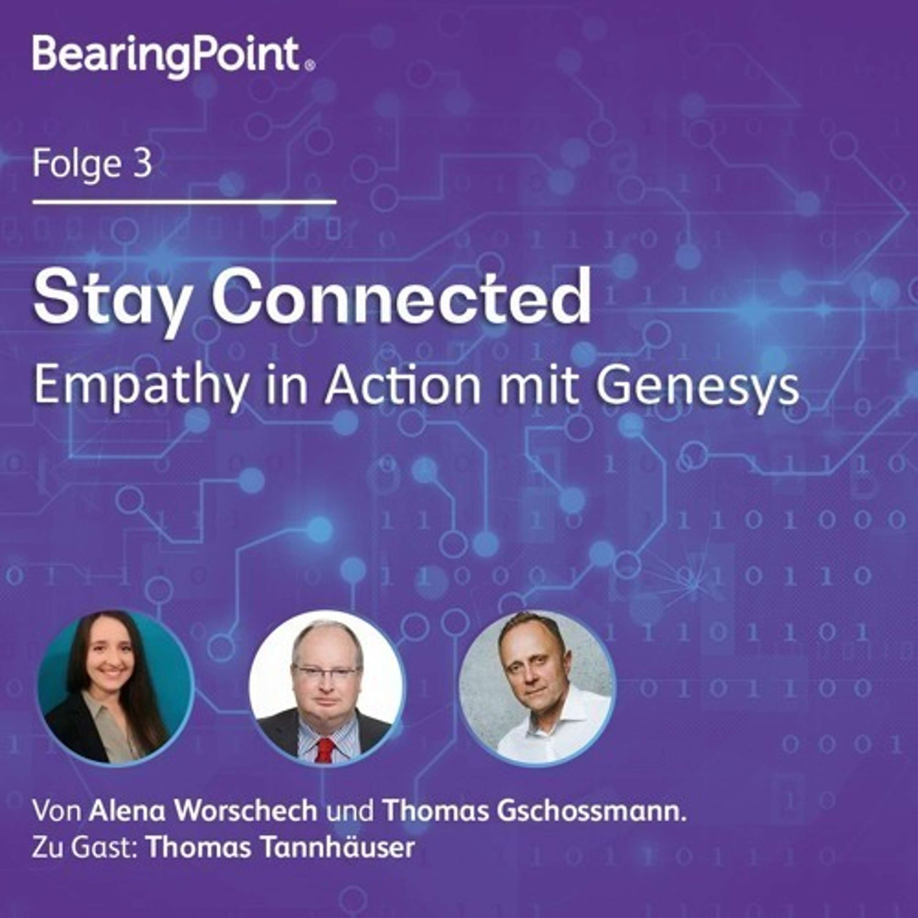 BearingPoint Talks Germany