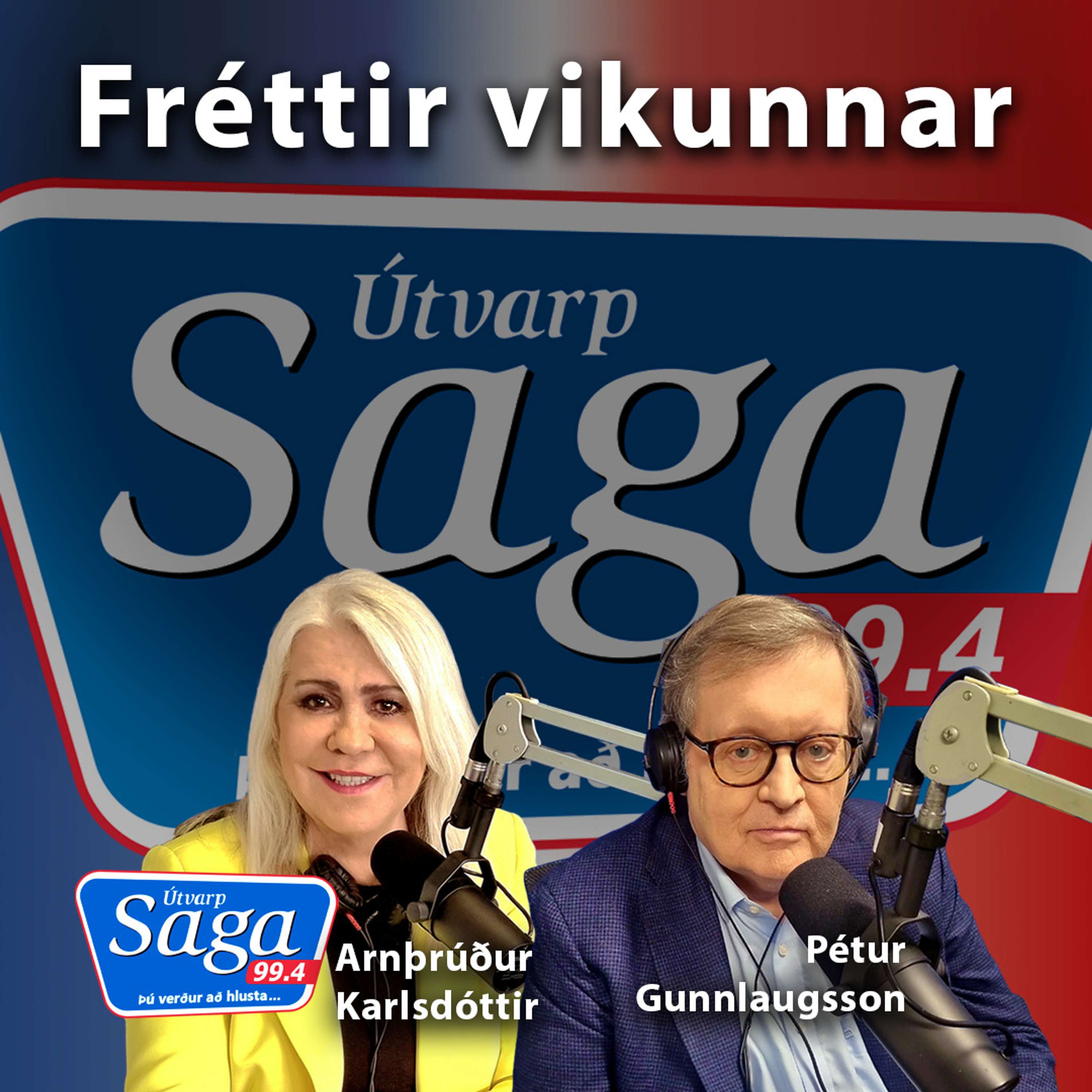 Fréttir Vikunnar