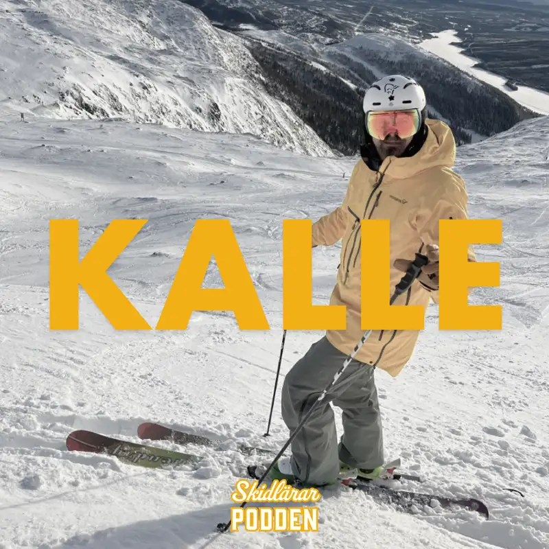 Kalle "Kax" Karlgren - Skidlärare och författare