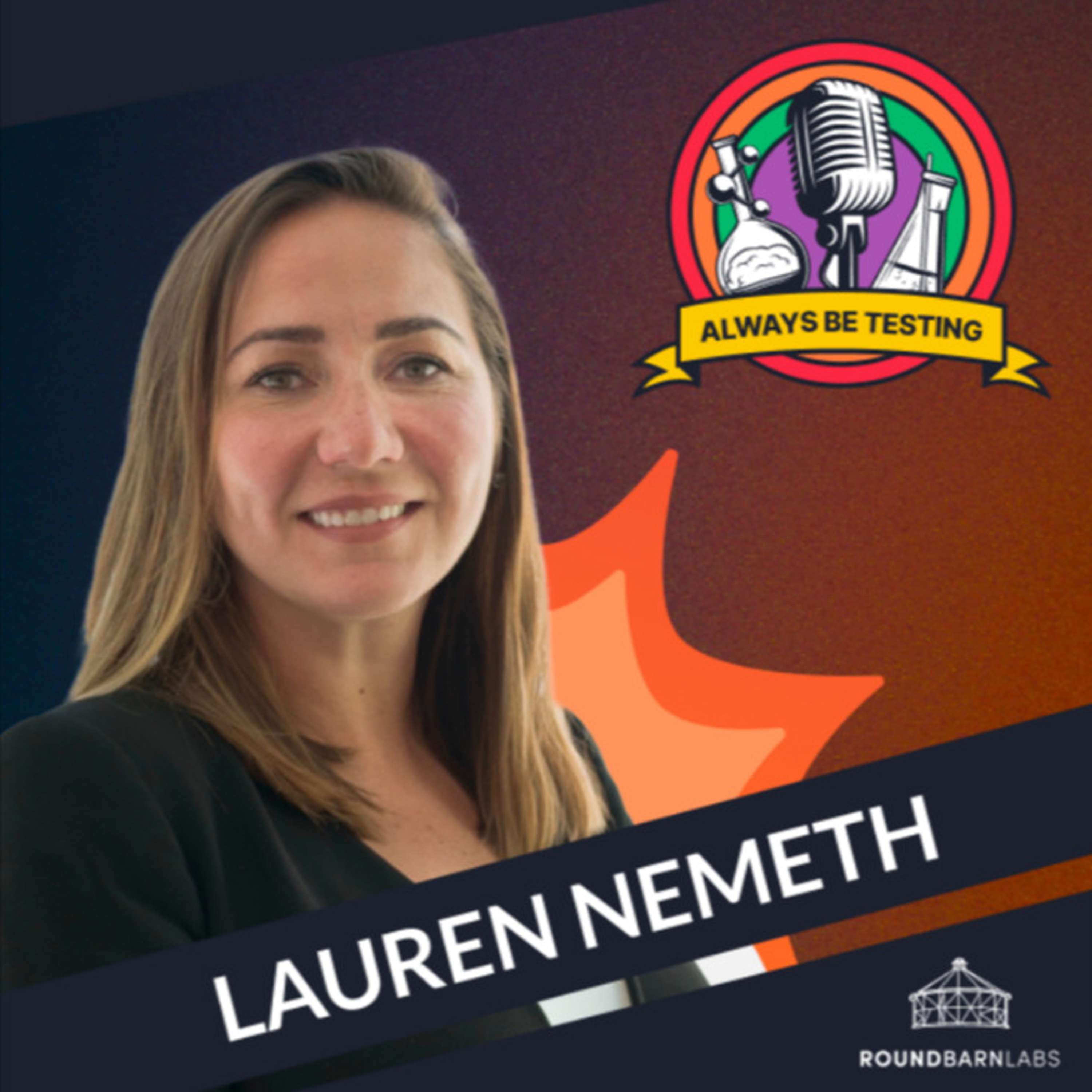 #25 Picking Winners: From Sales to Leading Revenue Teams, Lauren Nemeth, Chief Revenue Officer, Twilio