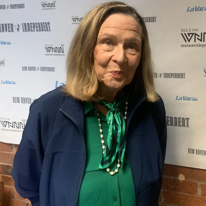 Dateline New Haven: State Rep. Pat Dillon