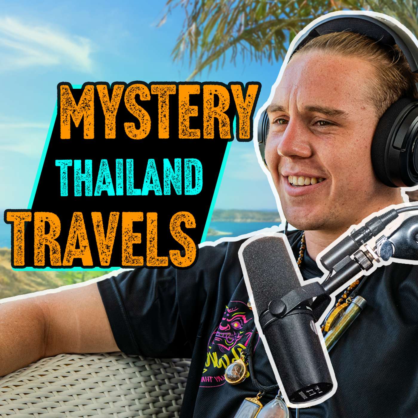Fruiting Body Podcast (Phuket, Thailand)