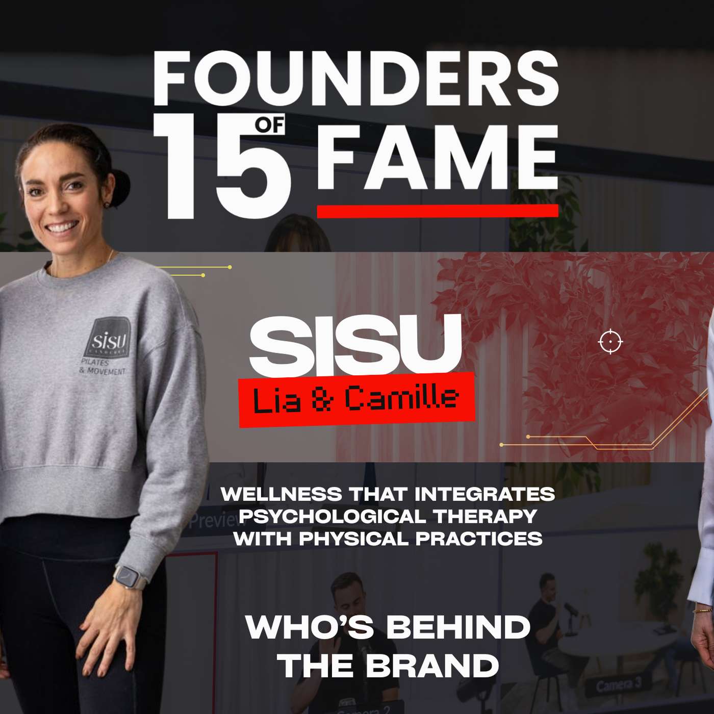 Behind the Brand: The Founders of Sisu