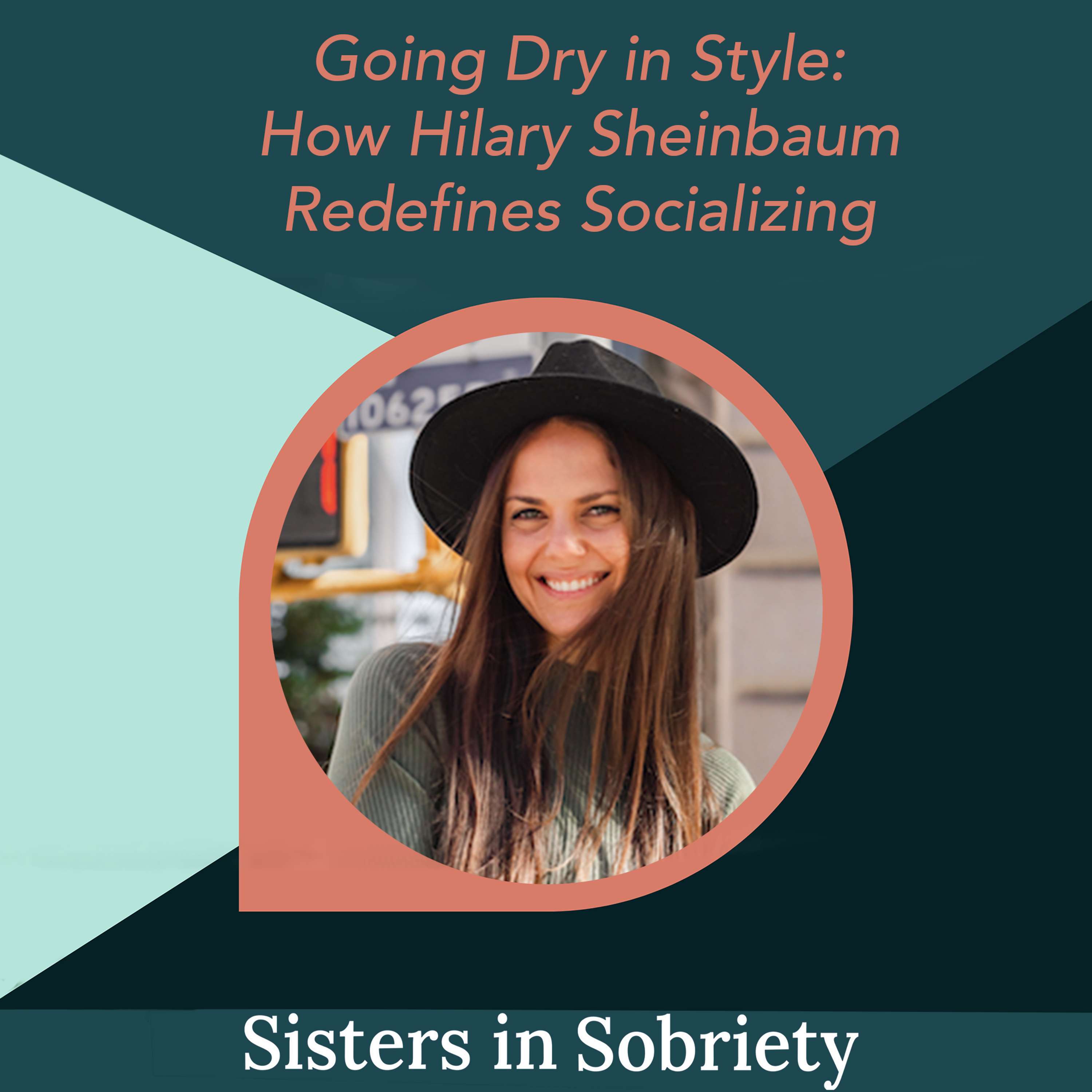 Going Dry in Style: How Hilary Sheinbaum Redefines Socializing