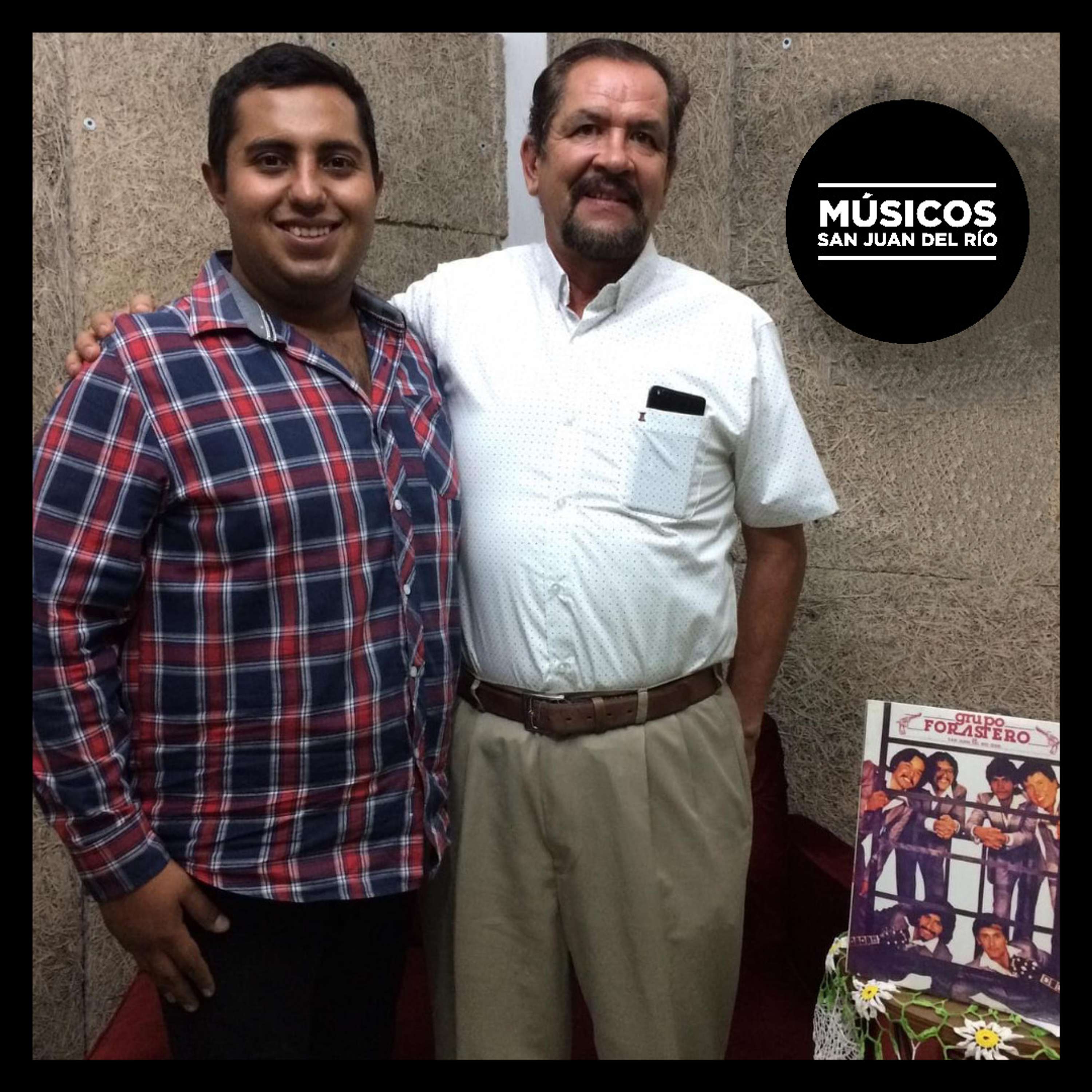 Músicos San Juan del Río