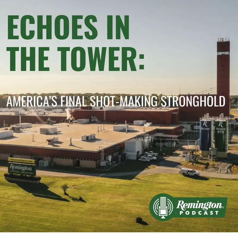 Echoes in the Tower: America's Final Shot-Making Stronghold